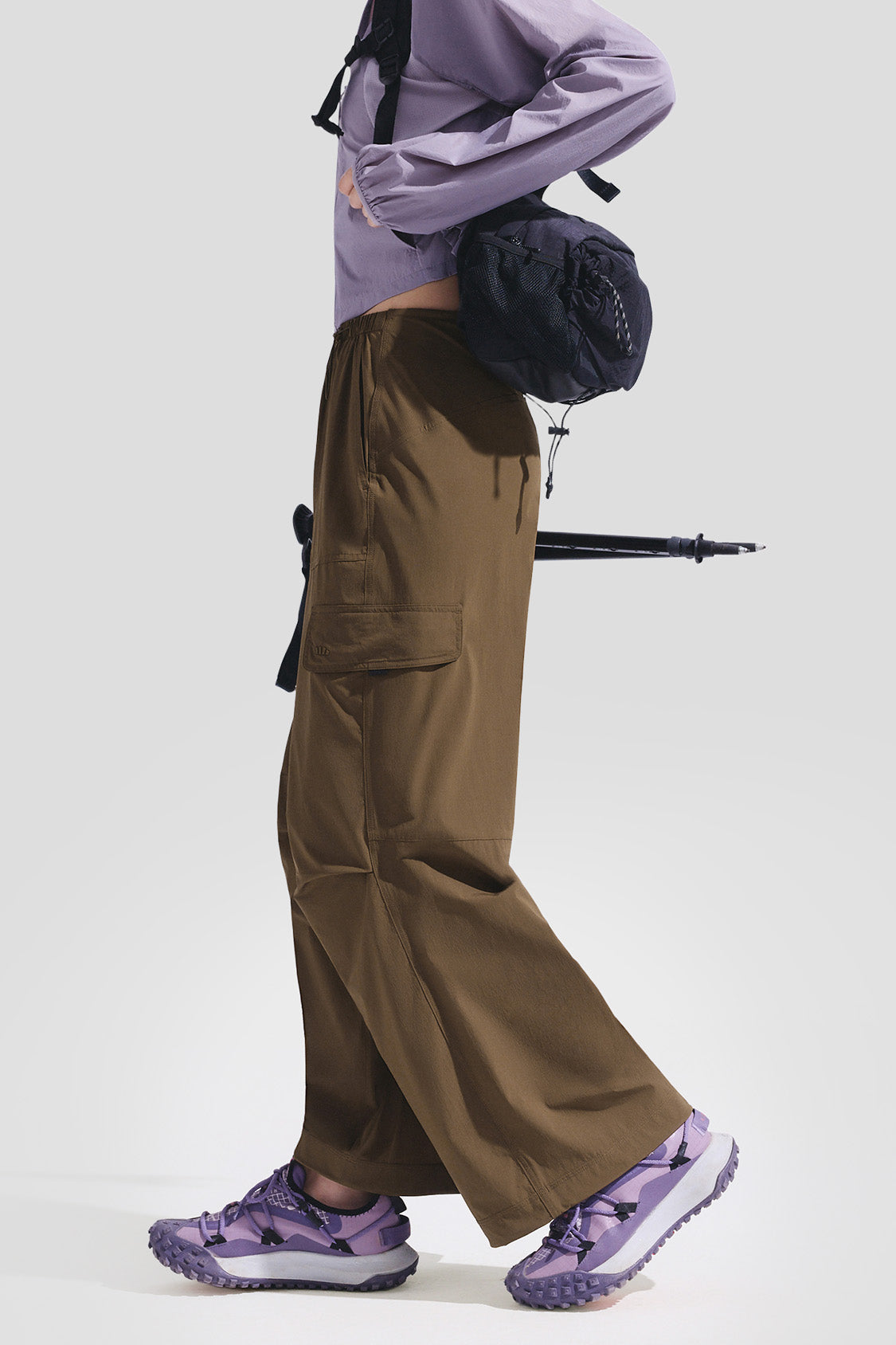 Women's Water-Resistant Sun Protection Pants UPF 50+ WR247