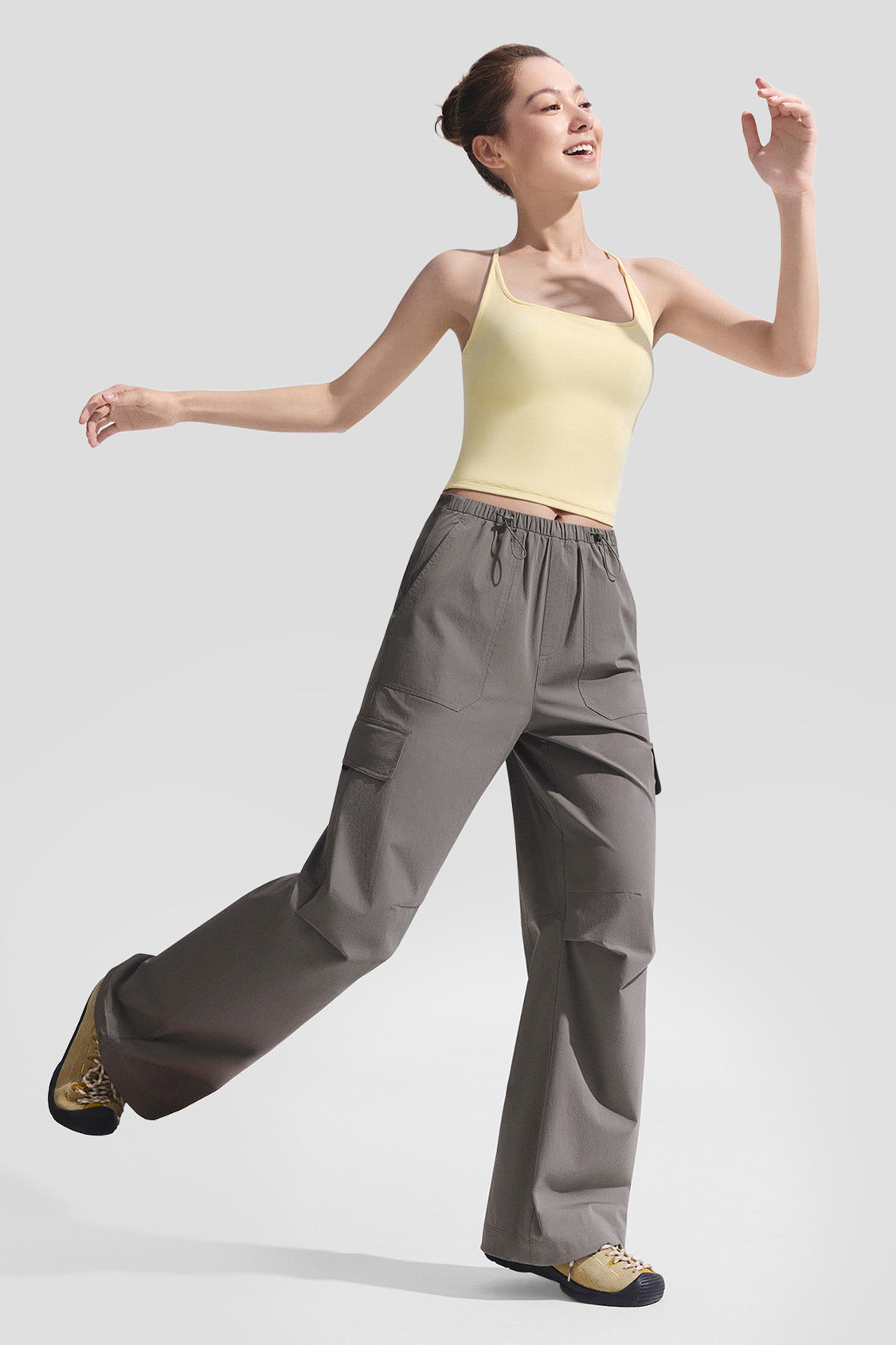 Women's Water-Resistant Sun Protection Pants UPF 50+ WR247