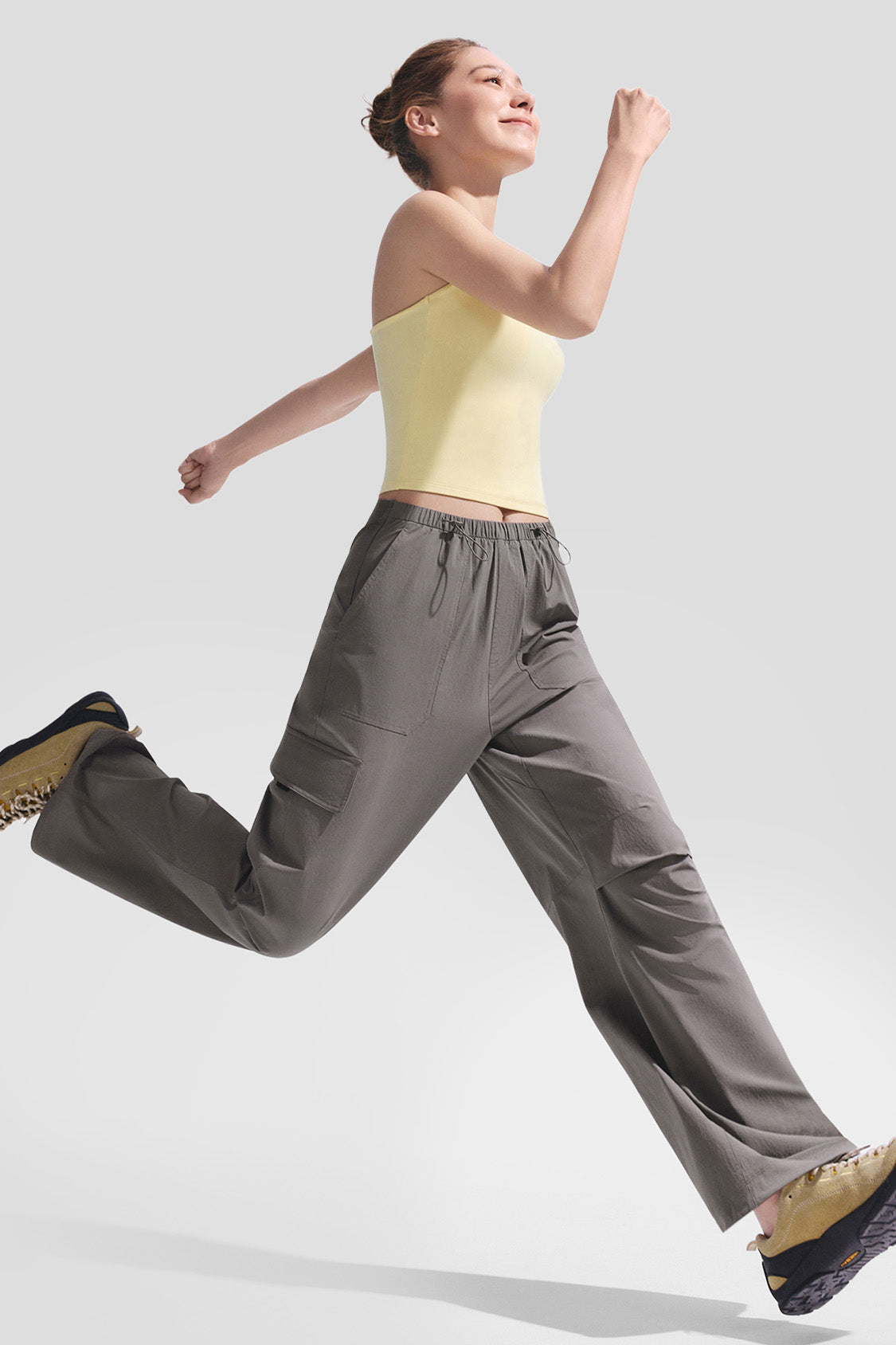 Women's Water-Resistant Sun Protection Pants UPF 50+ WR247