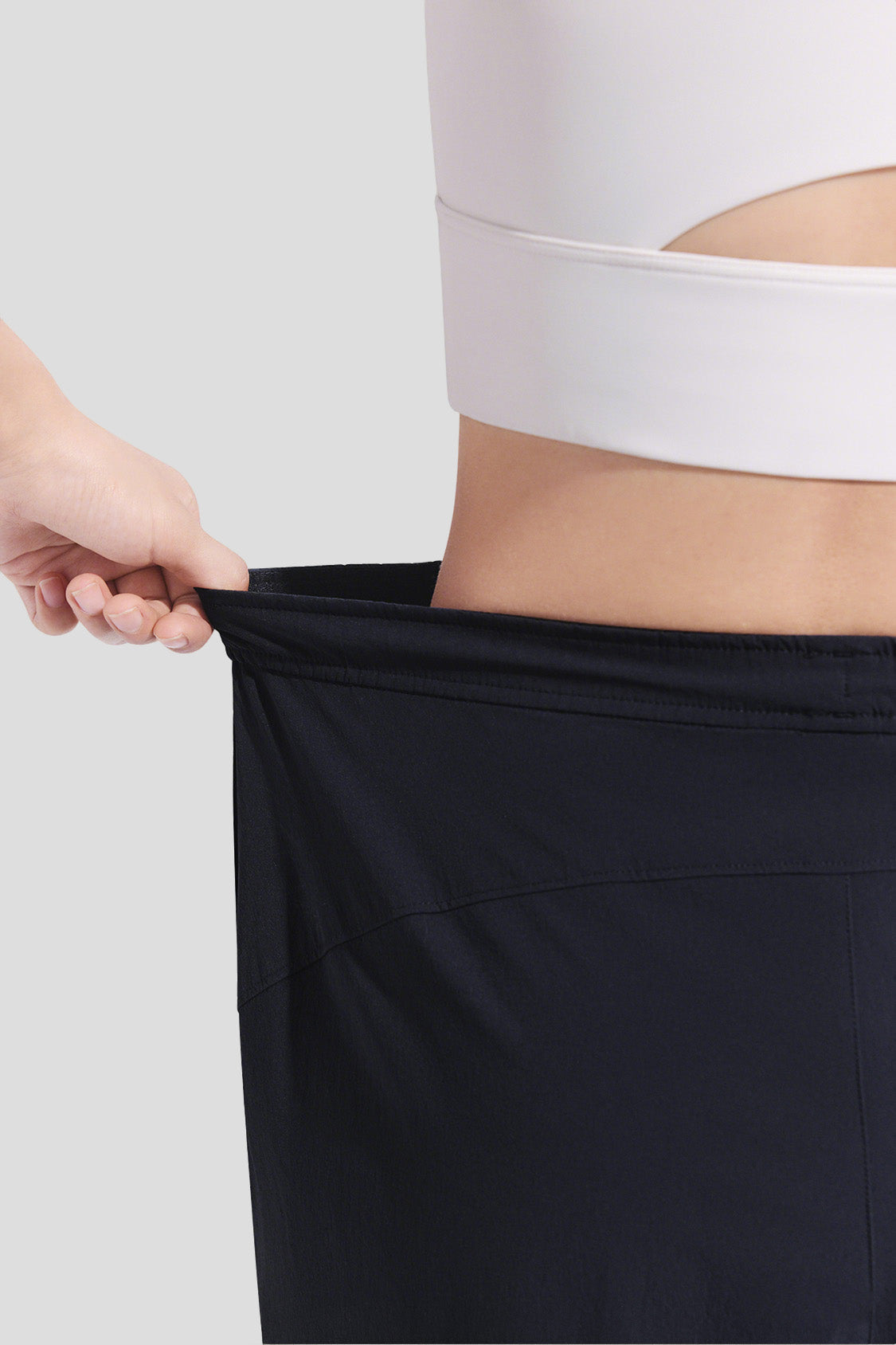 Women's Water-Resistant Wide Leg Pants UPF 50+ WR881