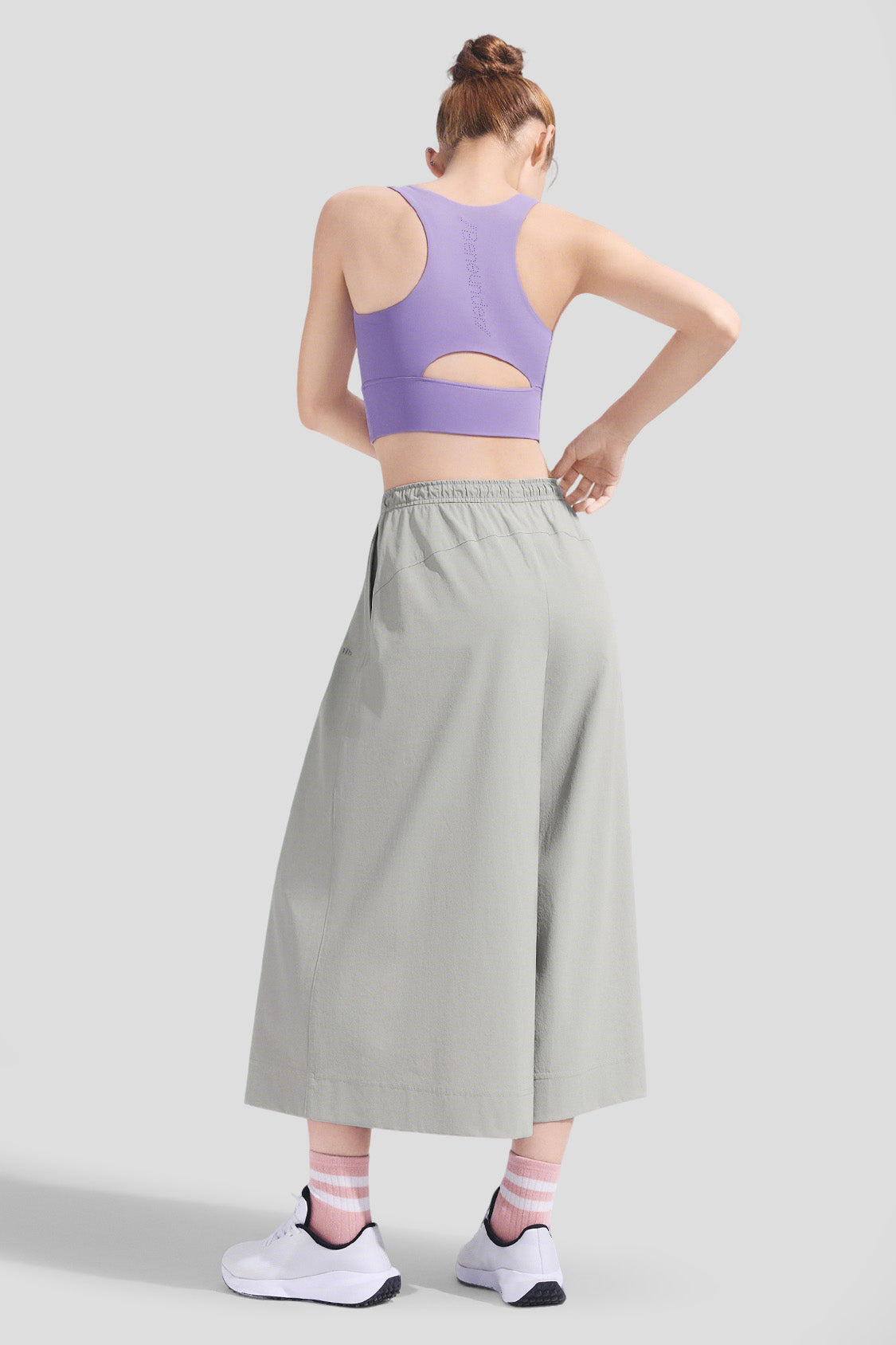 Women's Water-Resistant Wide Leg Pants UPF 50+ WR881