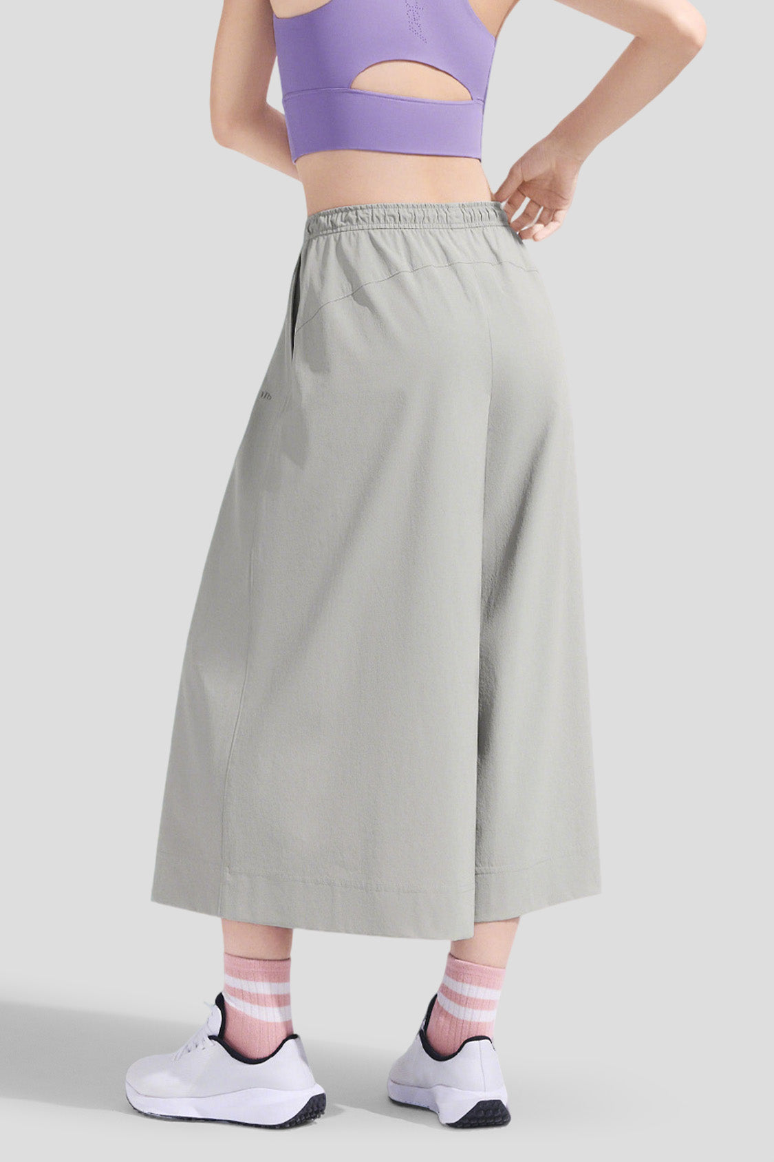 Women's Water-Resistant Wide Leg Pants UPF 50+ WR881