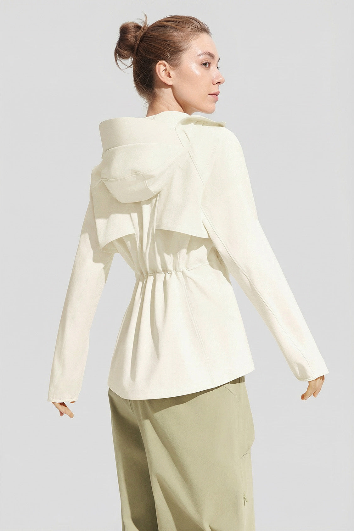 Women's Windproof Sun Protection Jacket UPF 100+ WS002