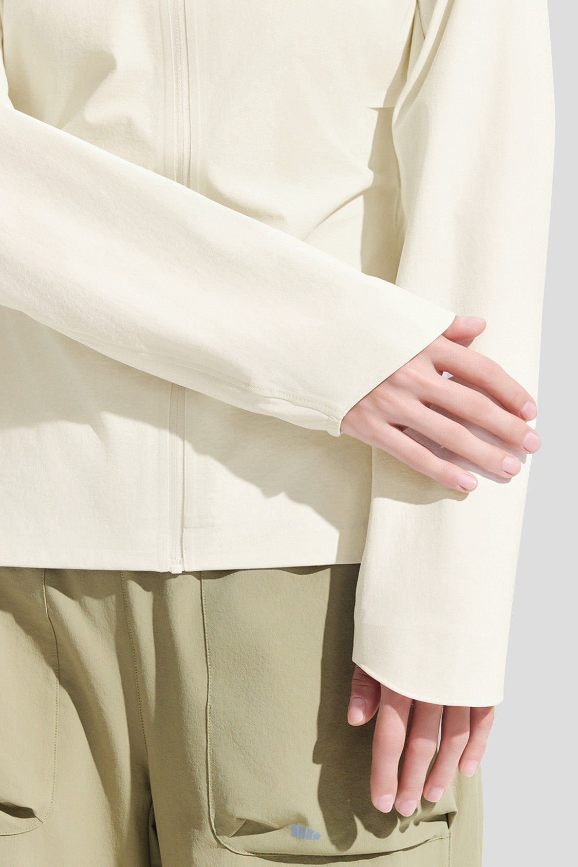 Women's Windproof Sun Protection Jacket UPF 100+ WS002