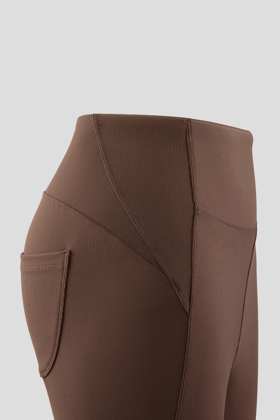 Women's High-Stretch Slight Flare Pants EL012