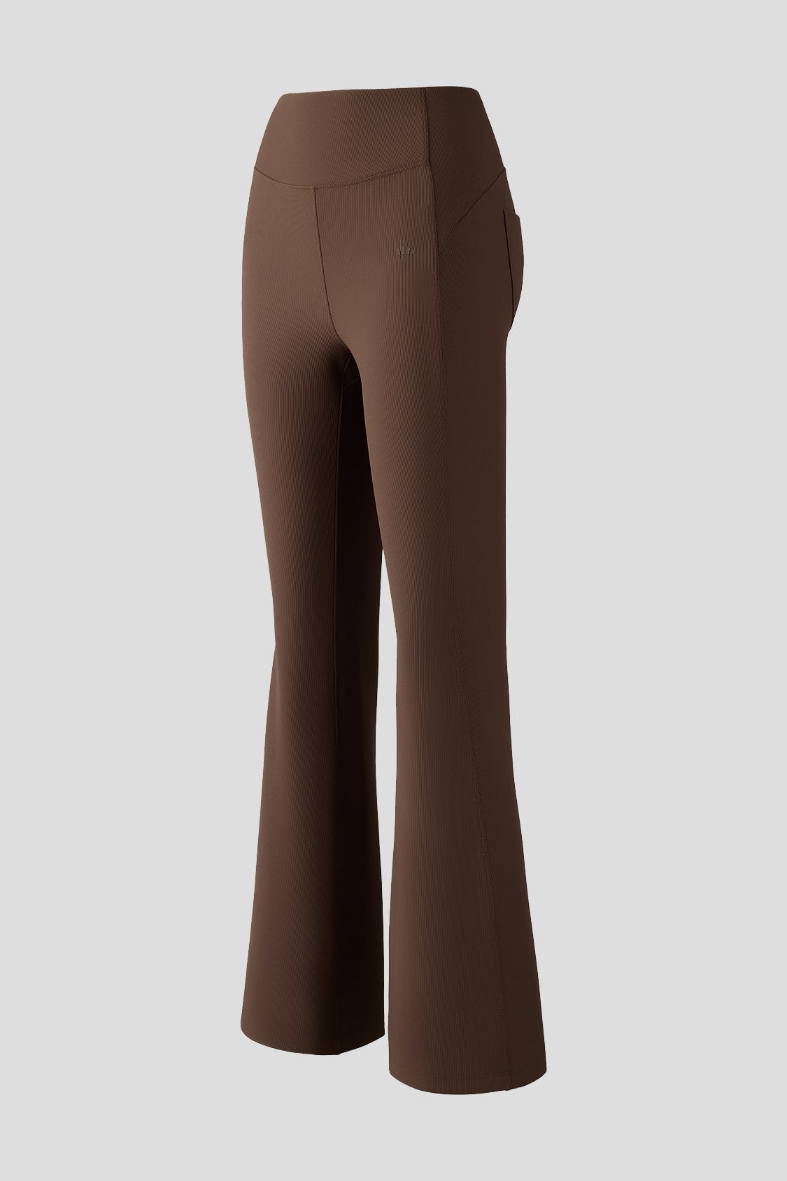 Women's High-Stretch Slight Flare Pants EL012