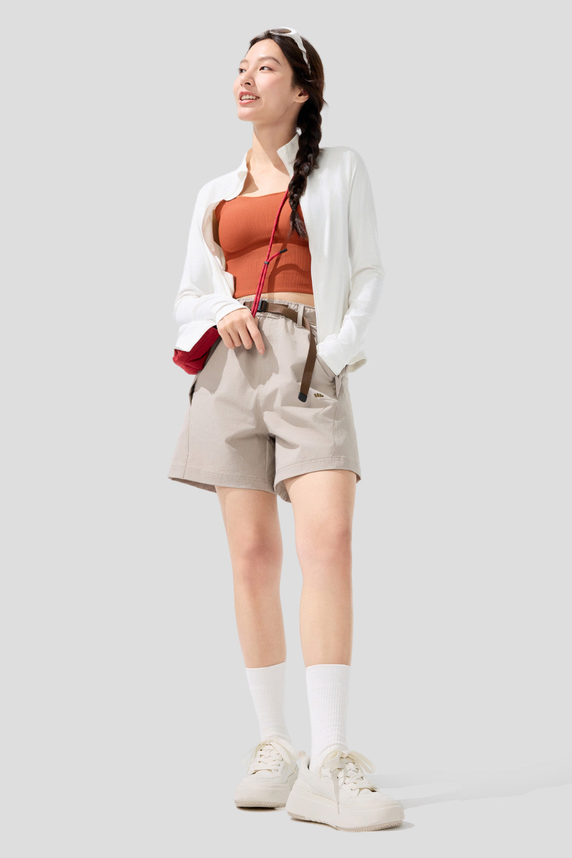 CozyCanvas - Women's Soft Thick Sole Sneakers