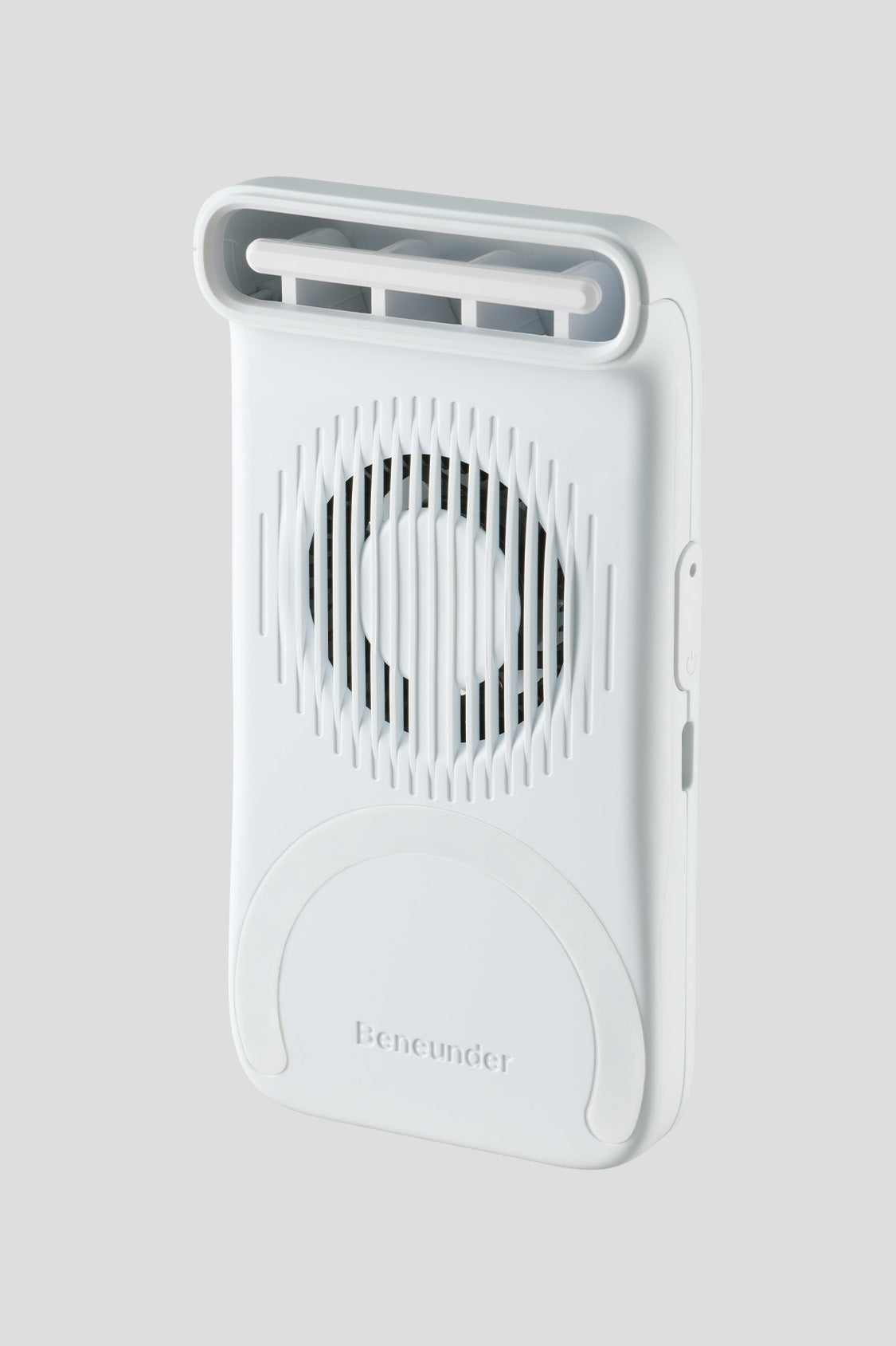 BreezeCard - Magnetic Handheld Card Fan