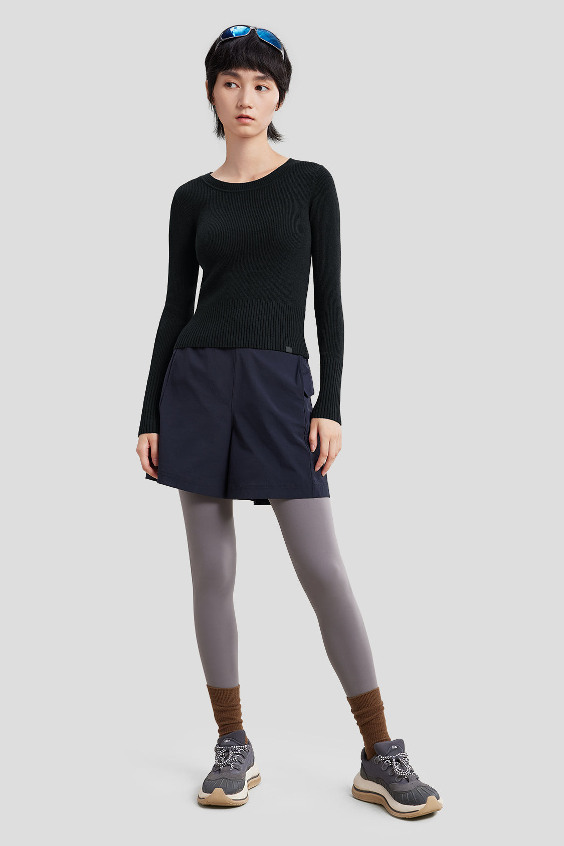 Women's Tech Wool Sweater