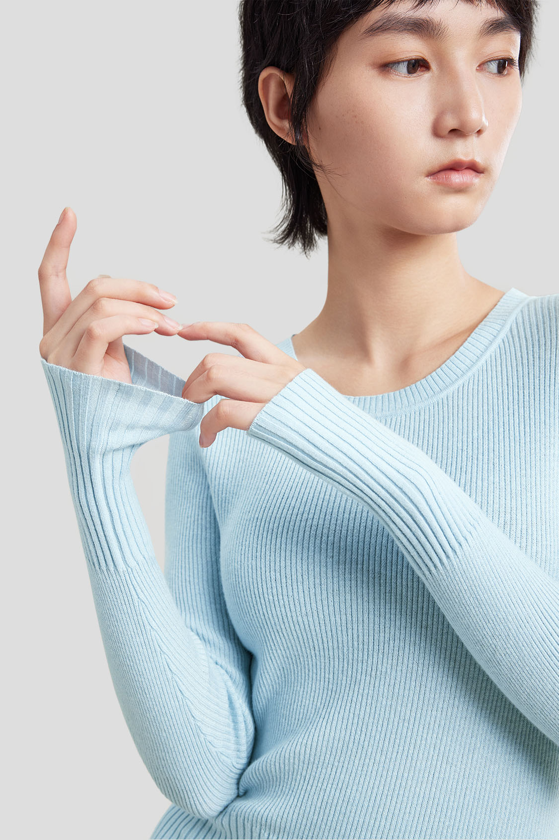 Women's Tech Wool Sweater