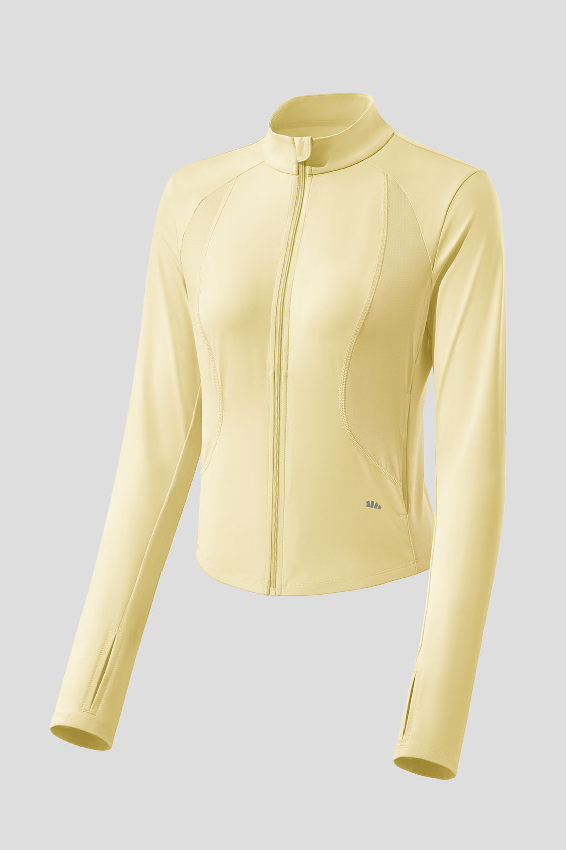 beneunder women's tops jacket #color_yellow