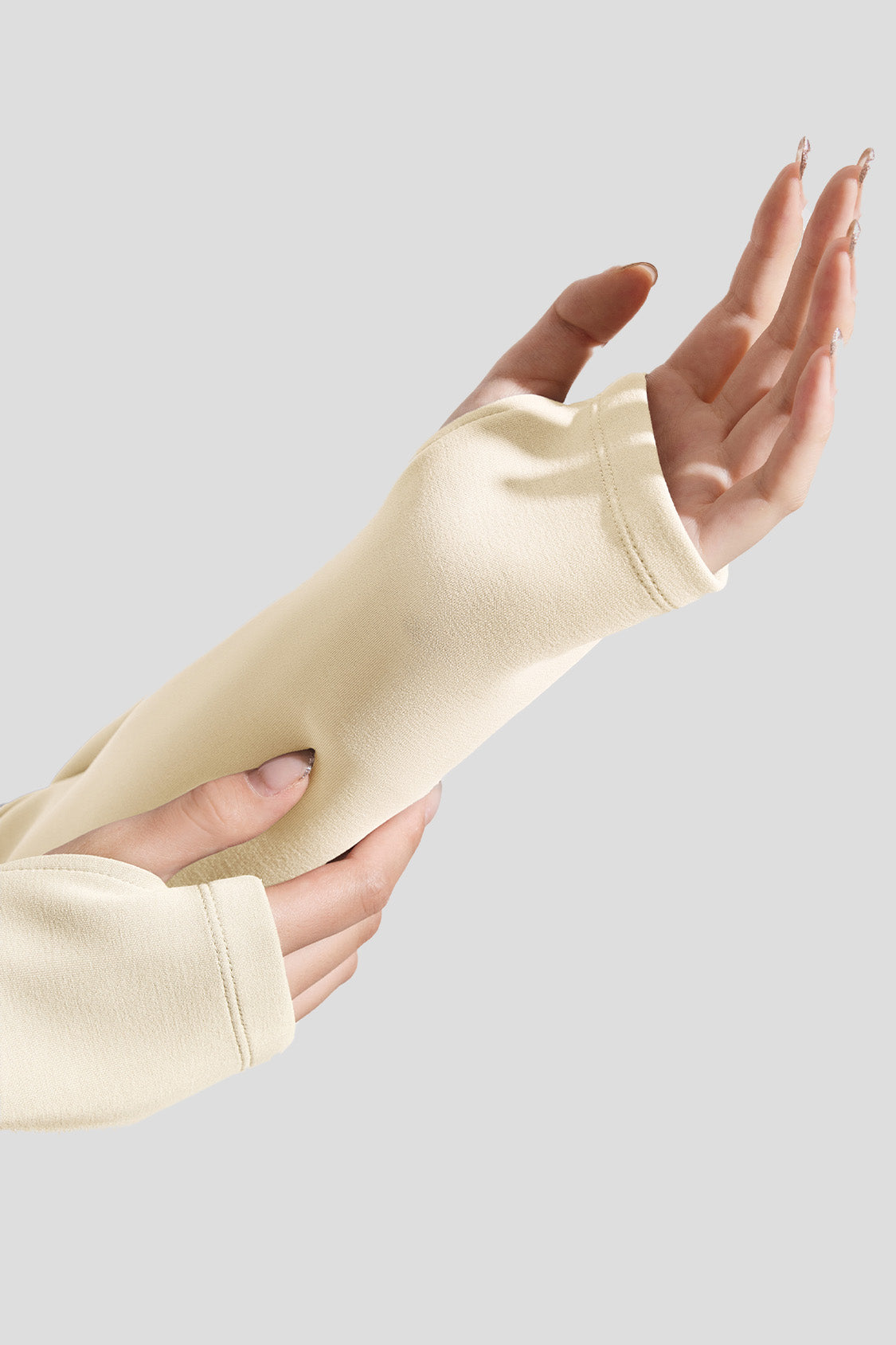 beneunder breezeshield womens high collar windproof sun jacket upf50#color_yellow