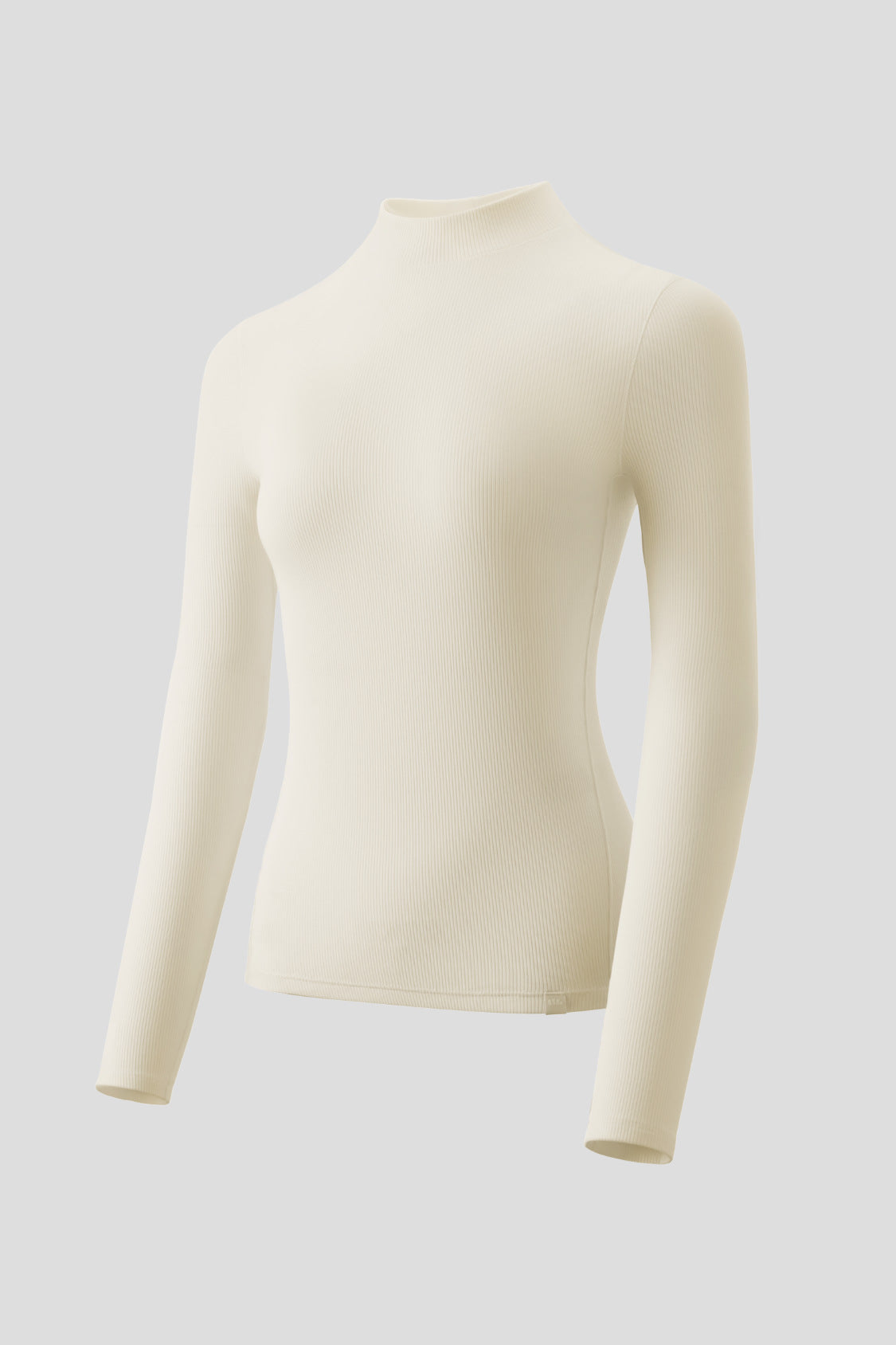 Women's Mock-Neck Base Layer Top (Light Warmth) SF026