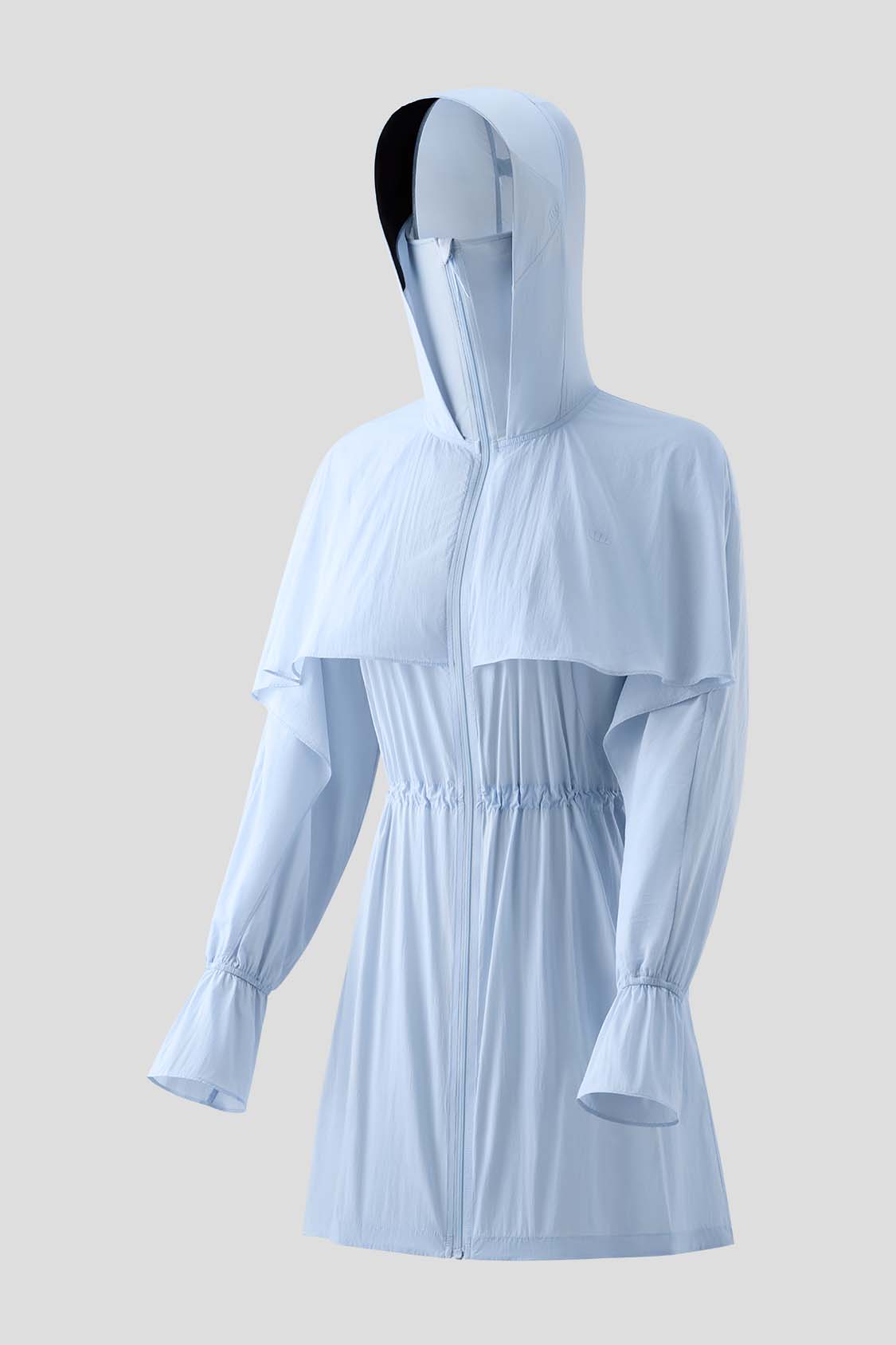 Breeze - Women's Quick-Dry Mid-Length Sun Jacket UPF100+