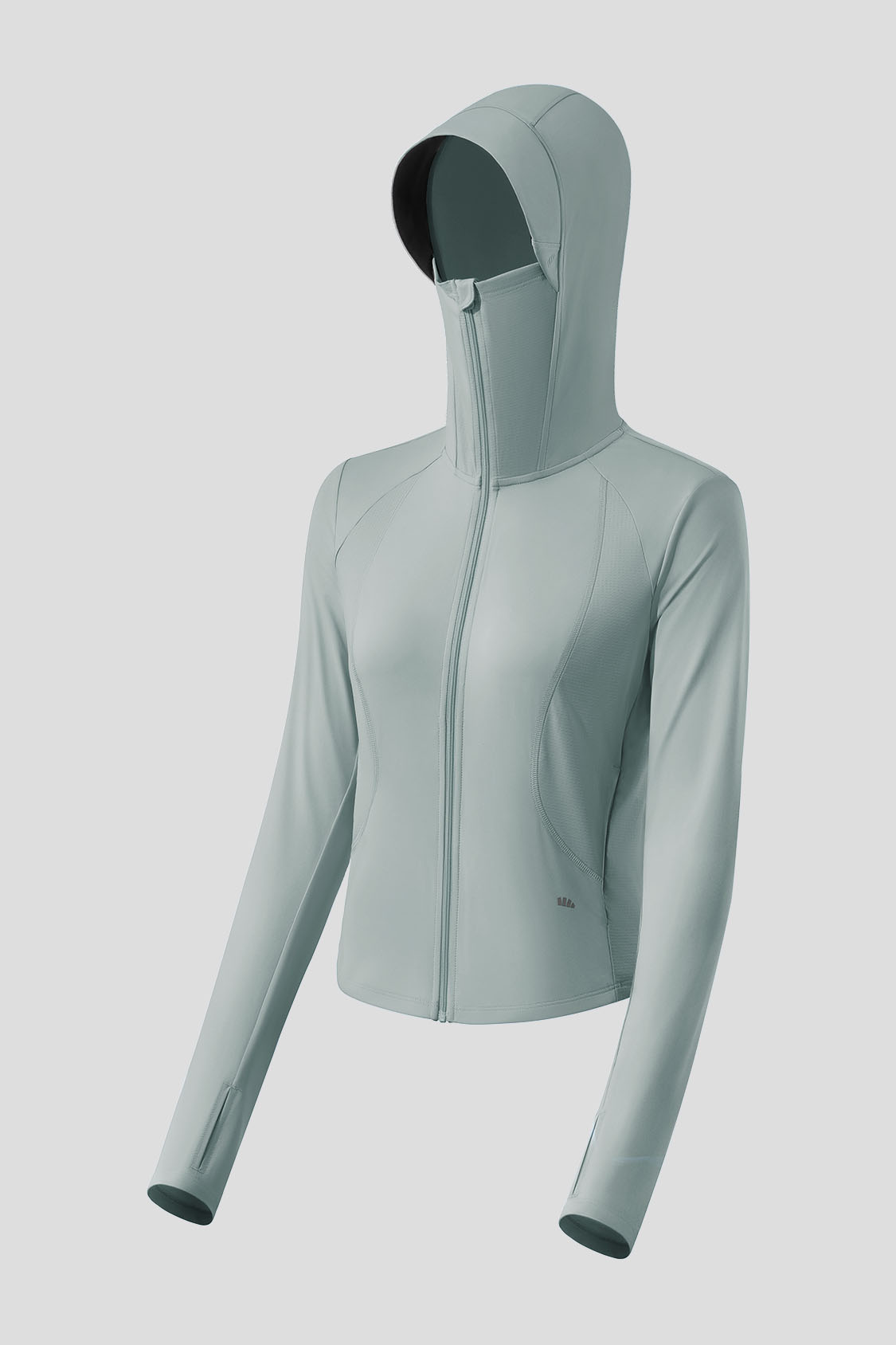 beneunder women's jacket #color_gray