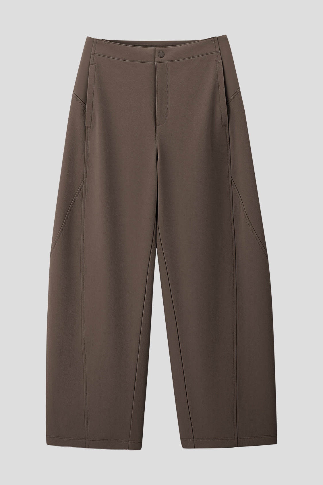 Women's Water-Repellent Relaxed-Fit Pants WB006/WB007