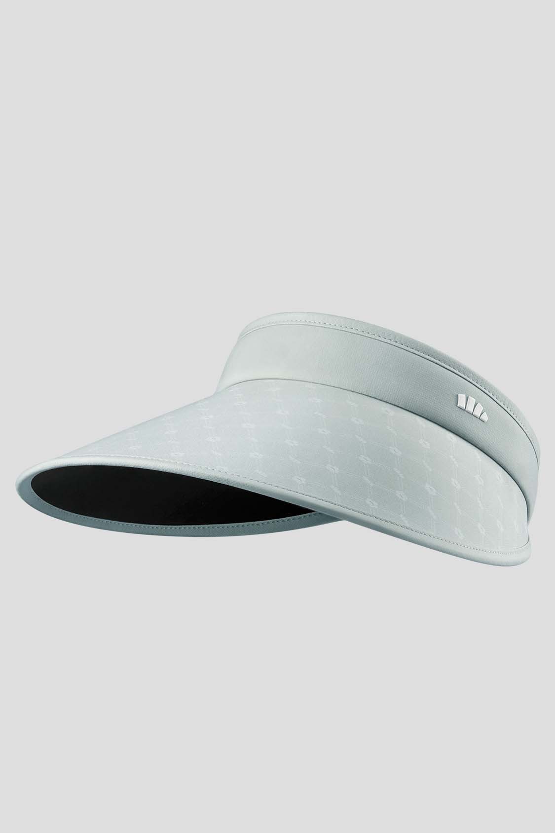Guji Wide - Women's Sun Visor Hat UPF50+ BM569