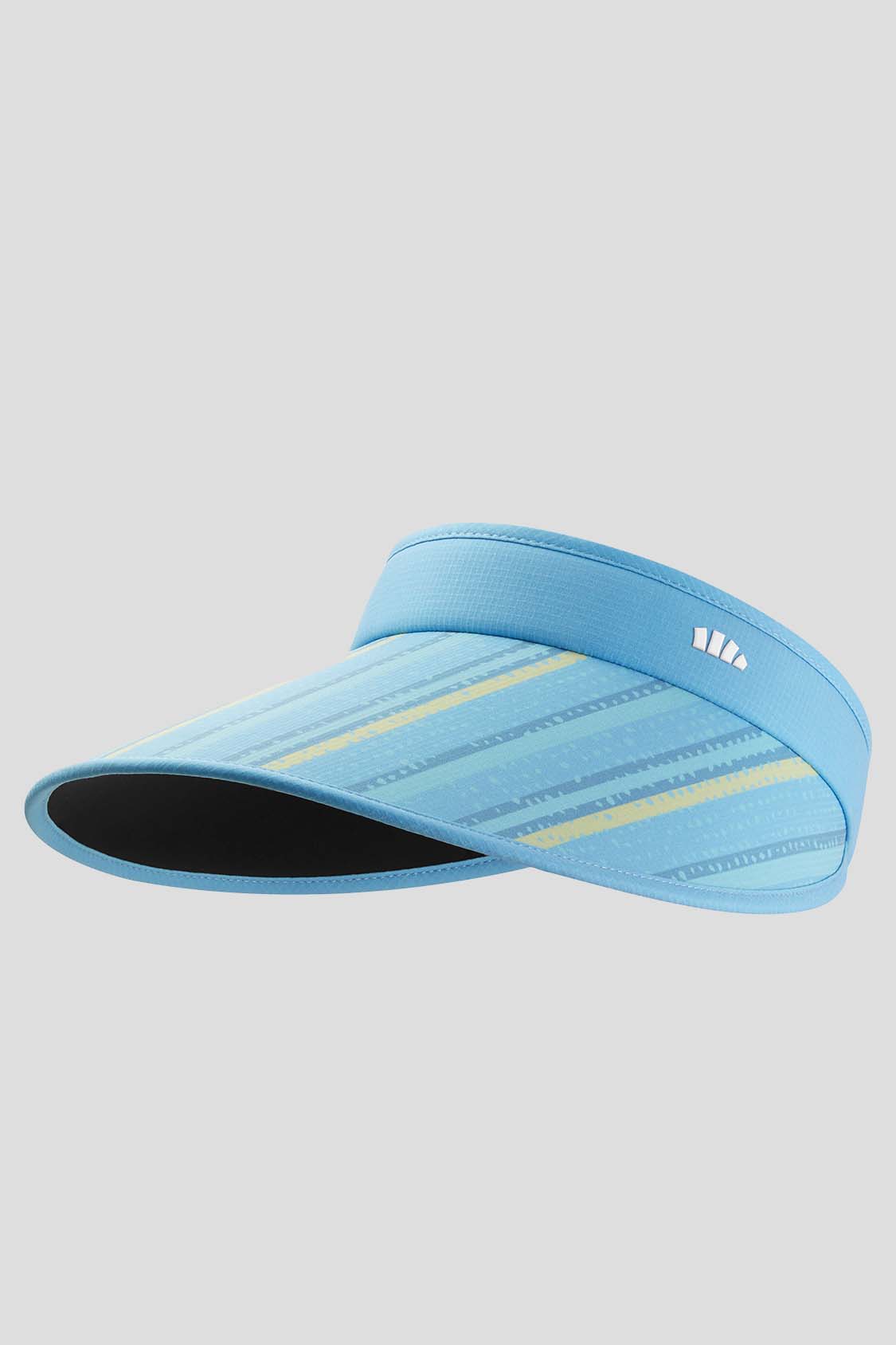 Guji Wide - Women's Sun Visor Hat UPF50+ BM569