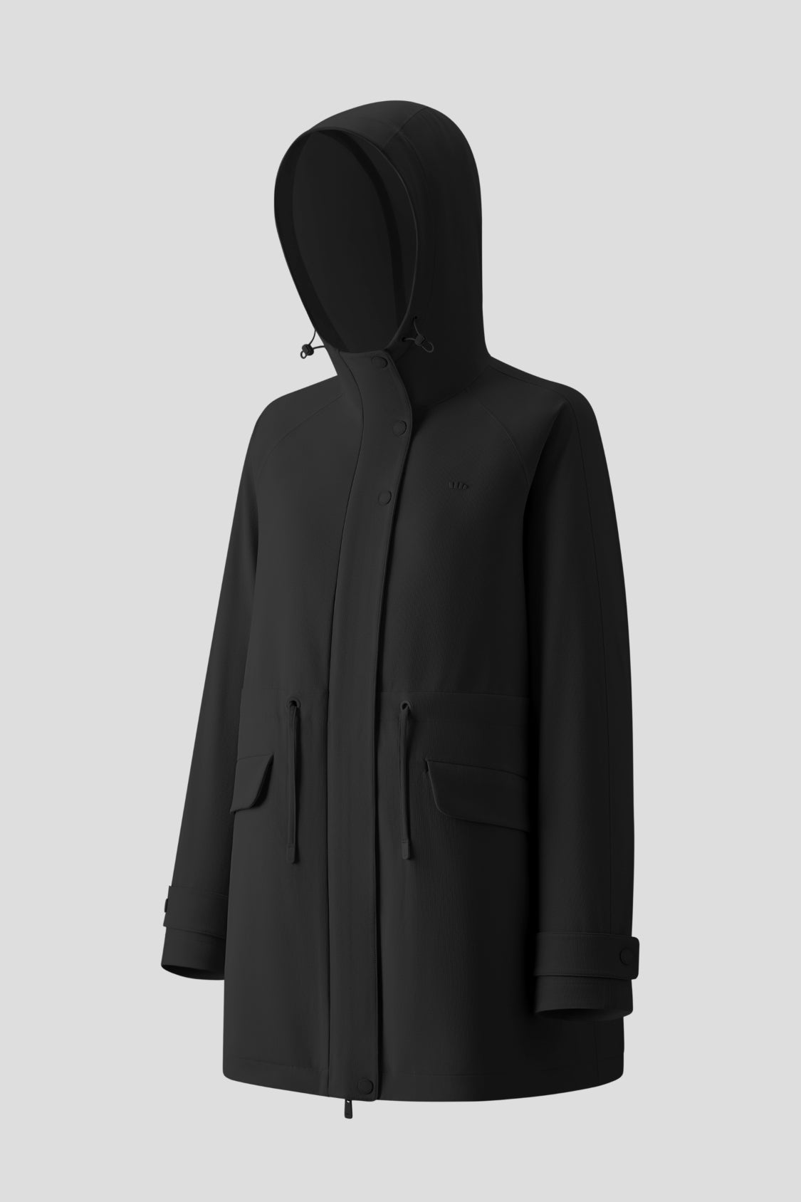 Cappotto trench softshell da donna altamente elasticizzato (calore leggero) ST027