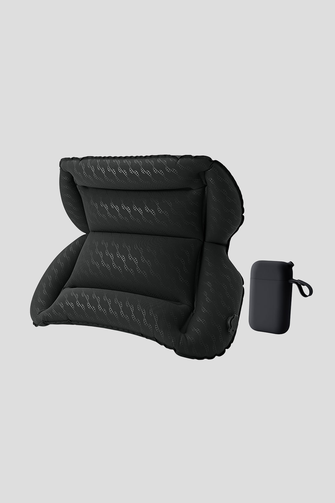 OnTheGo - Almohada de viaje con soporte completo