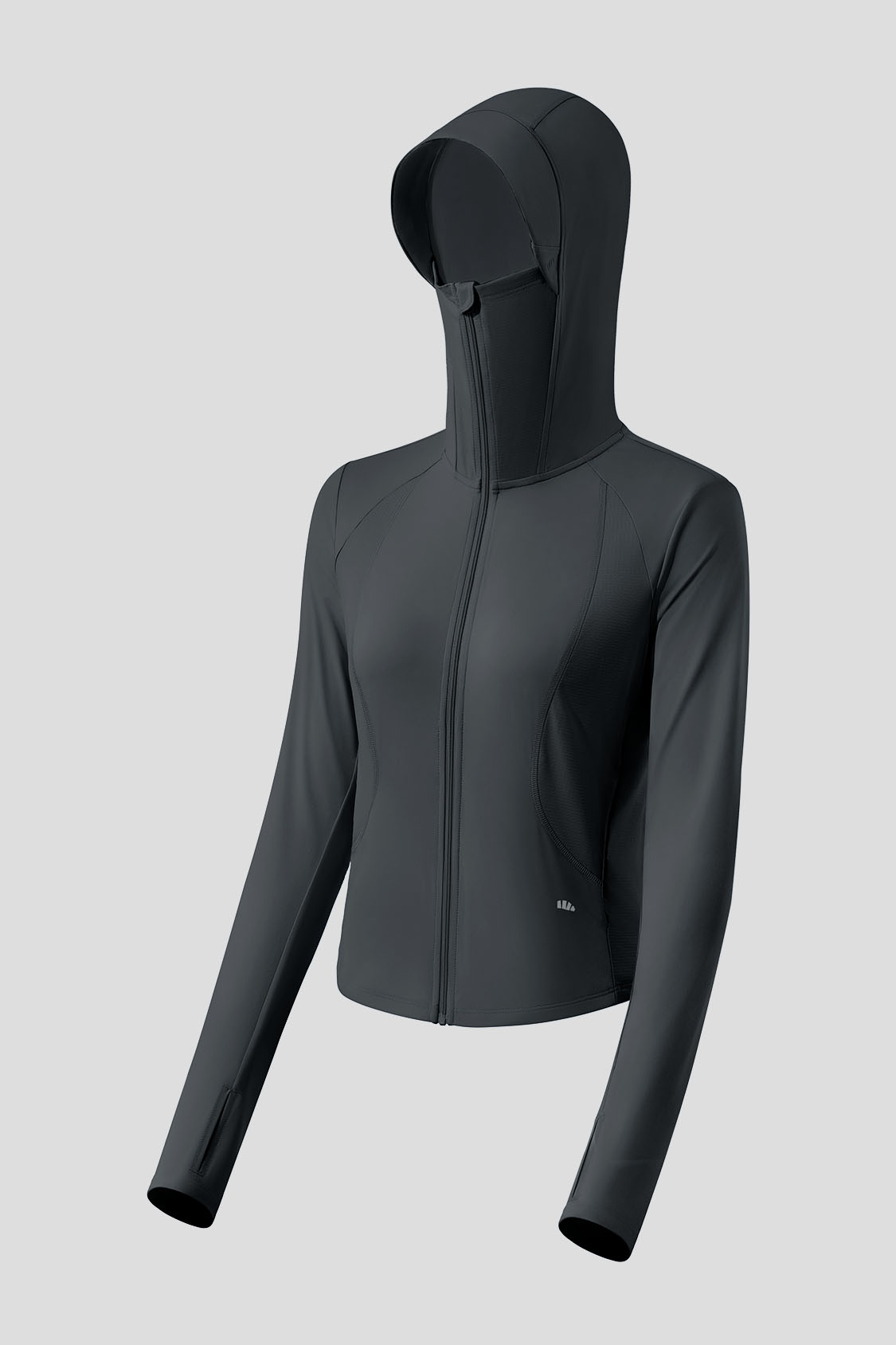 beneunder women's jacket #color_black