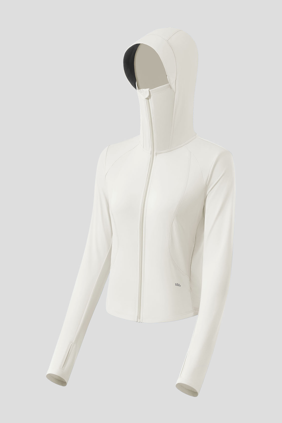 Sleek - Women's Cooling Slim Fit Sun Jacket UPF100+ AL119