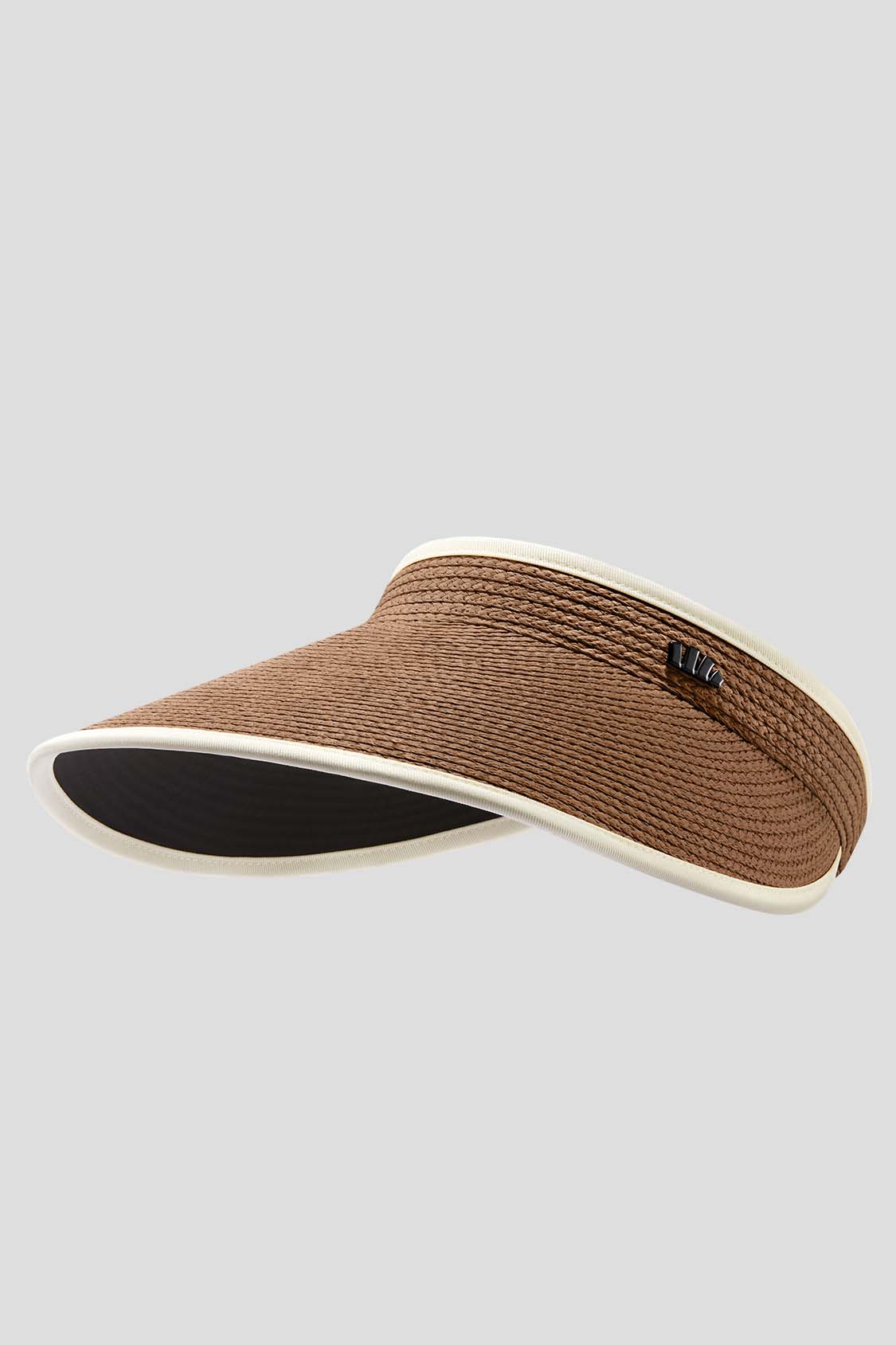 Guji Wide - Women's Sun Visor Hat UPF50+ BM569