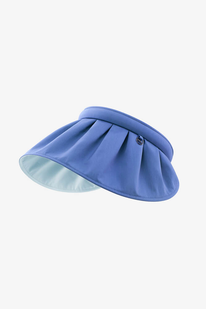Yuni - Women's Colorful Shell Sun Hat UPF50+