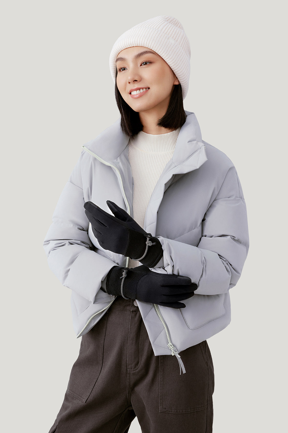 Beneunder Winter Touch Screen Thermal Glove 