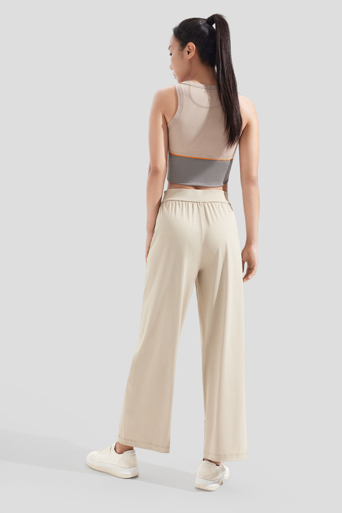 Bicu Wave - Women's Wide-Legged Pants UPF50+