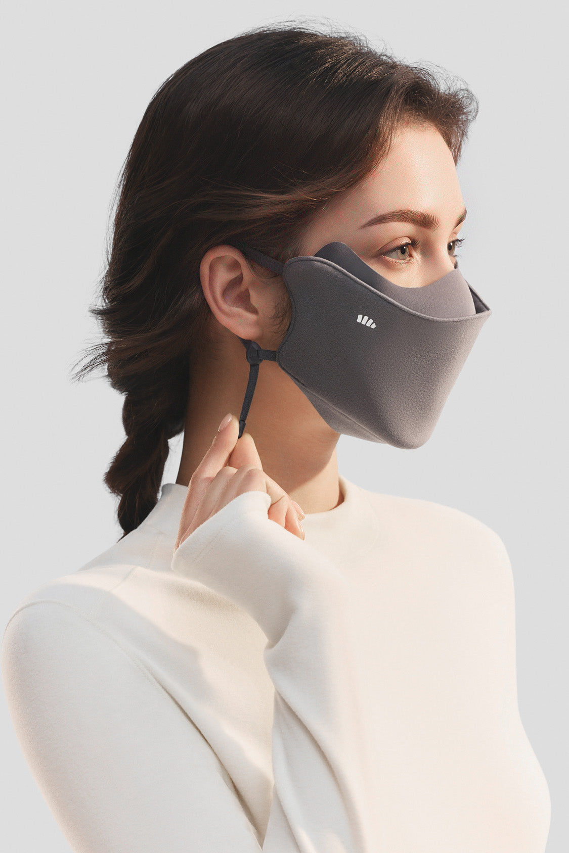 Women's Zone-Shielded Windproof Thermal Face Mask PM000