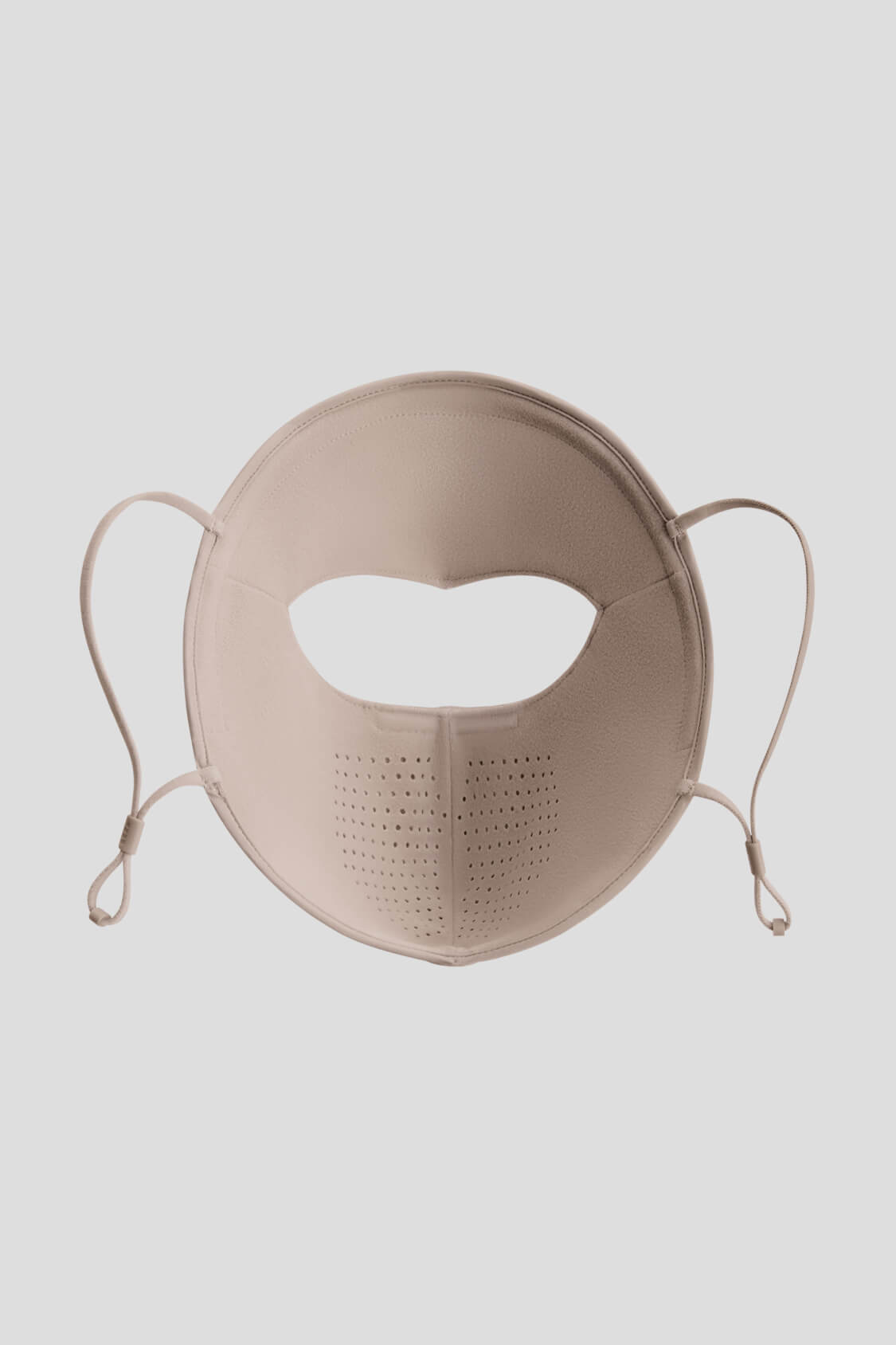 Contoured Fleece-Lined Thermal Face Cover PM053