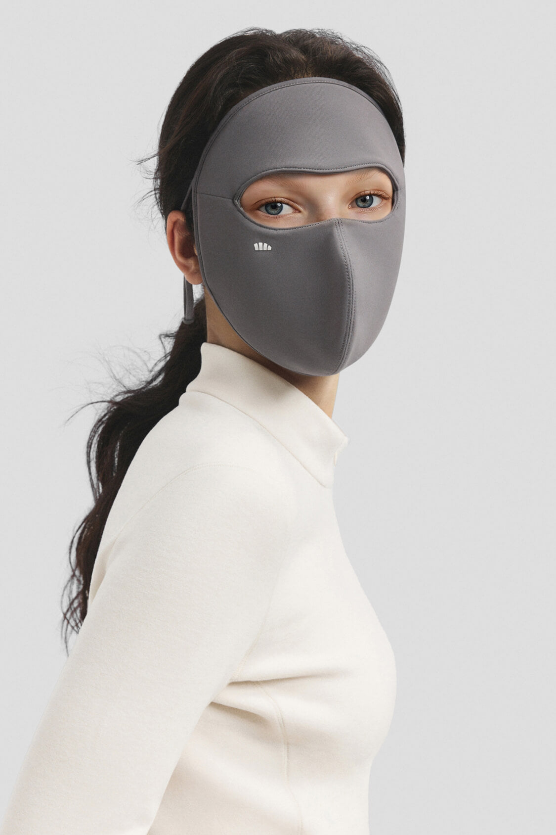 Contoured Fleece-Lined Thermal Face Cover PM053
