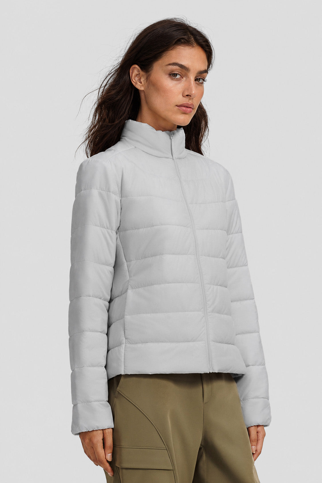 Women's Lightweight Insulated Jacket (Mid Warmth) PF005