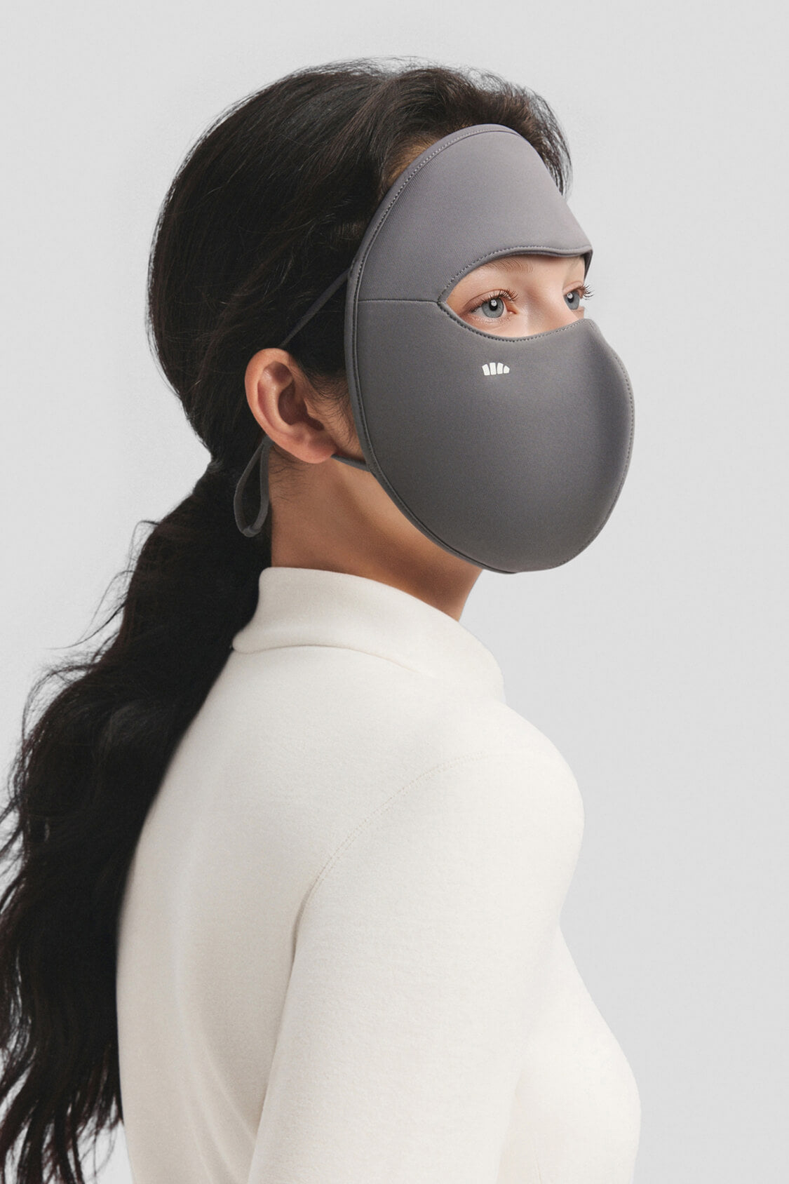Contoured Fleece-Lined Thermal Face Cover PM053