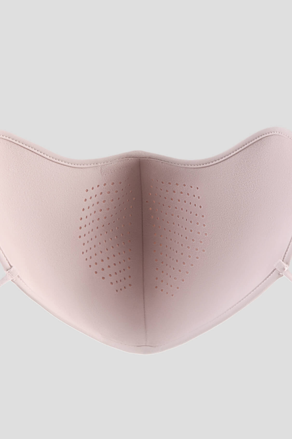 Contoured Fleece-Lined Thermal Face Mask PM052