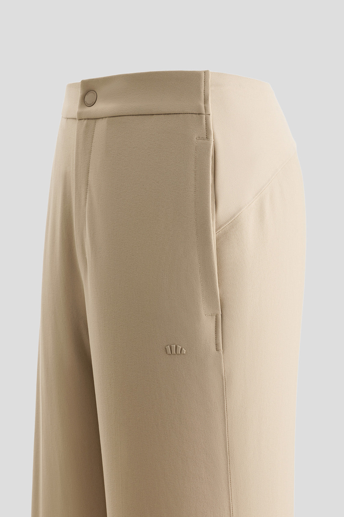 Women's Water-Repellent Straight-Leg Pants WB003/WB005