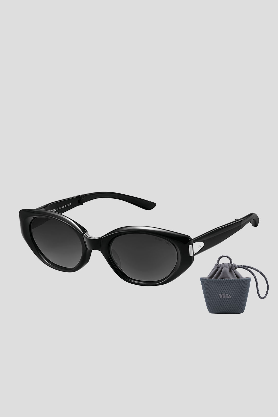 Cat-Eye Sonnenbrille UV 400 FD024/FD315