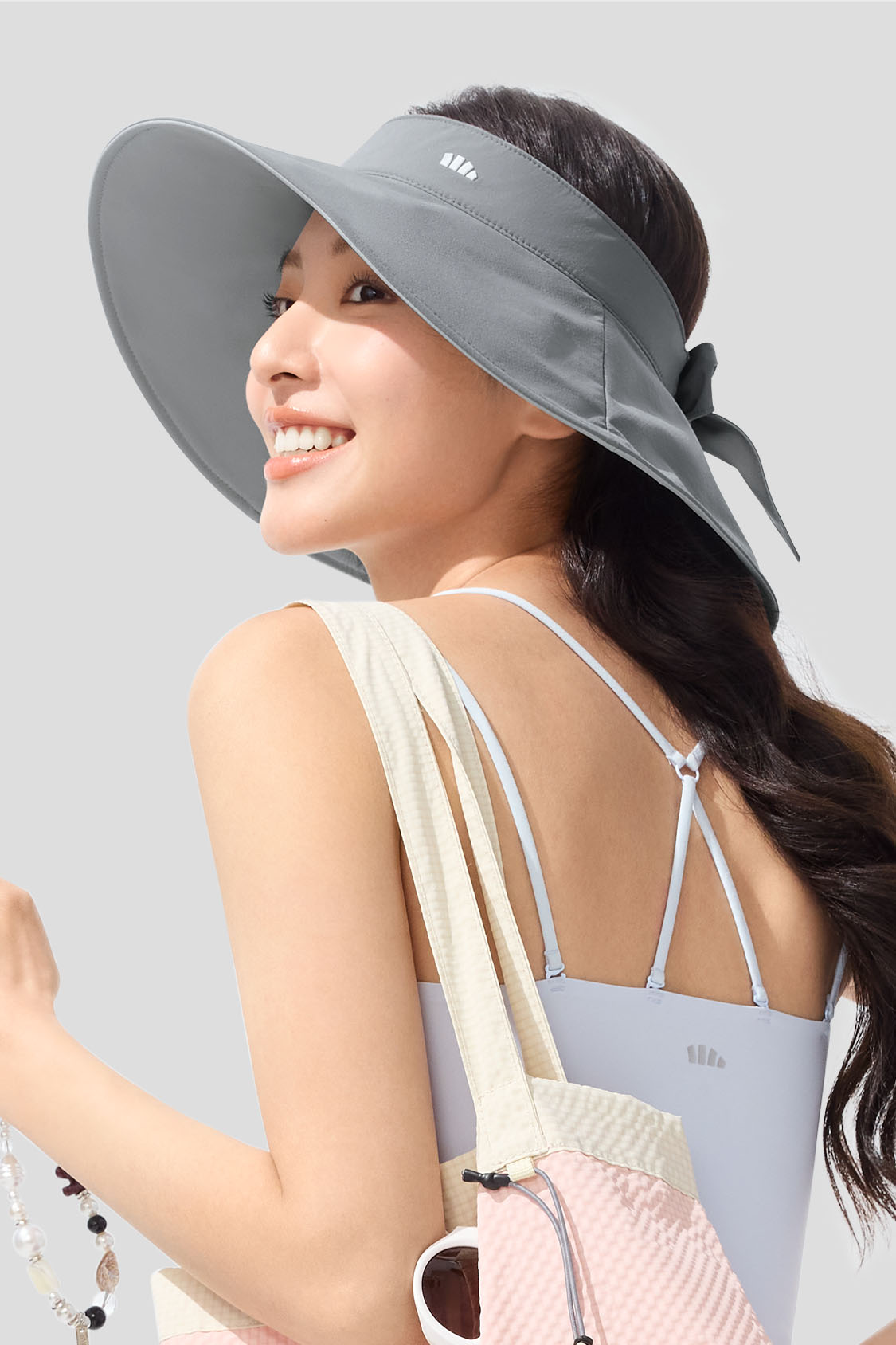 Nomad - Women's Packable Topless Fisherman Hat UPF50+