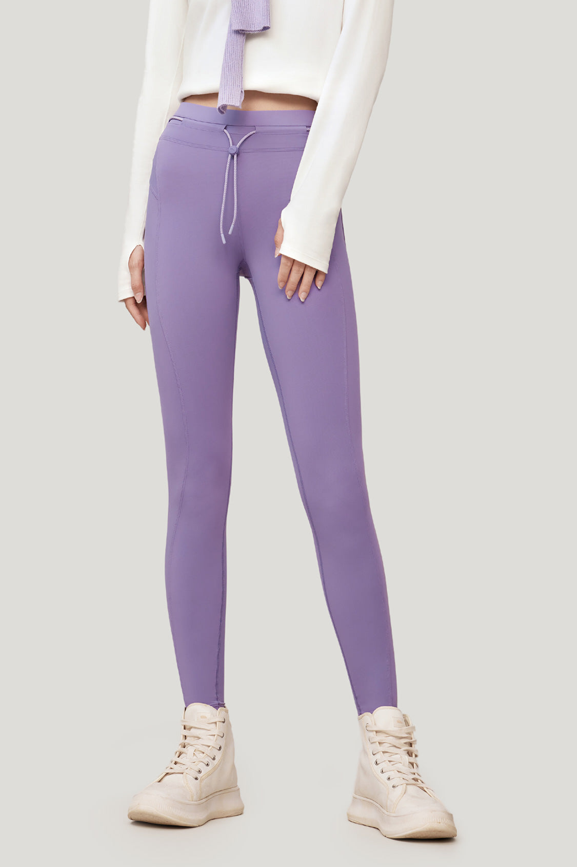 beneunder leggings #color_purple