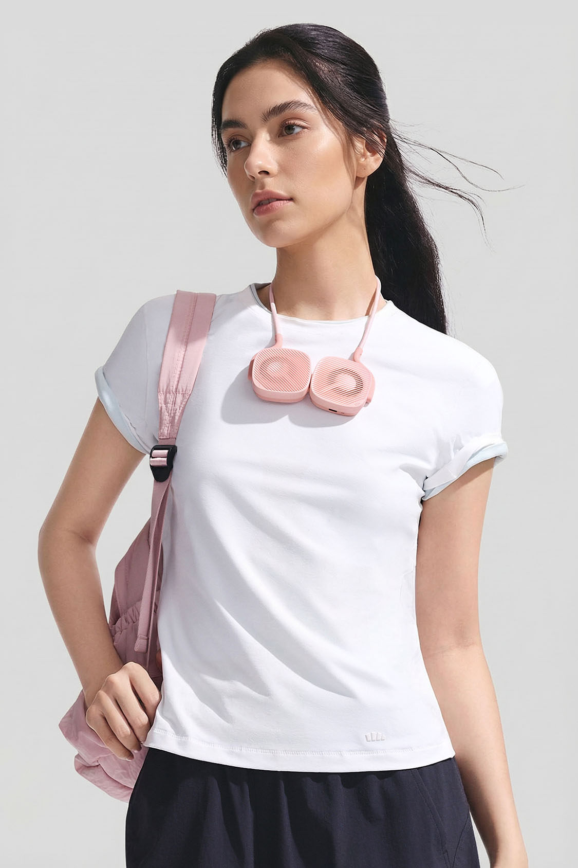 Enfriador de cuello con doble ventilador EE002