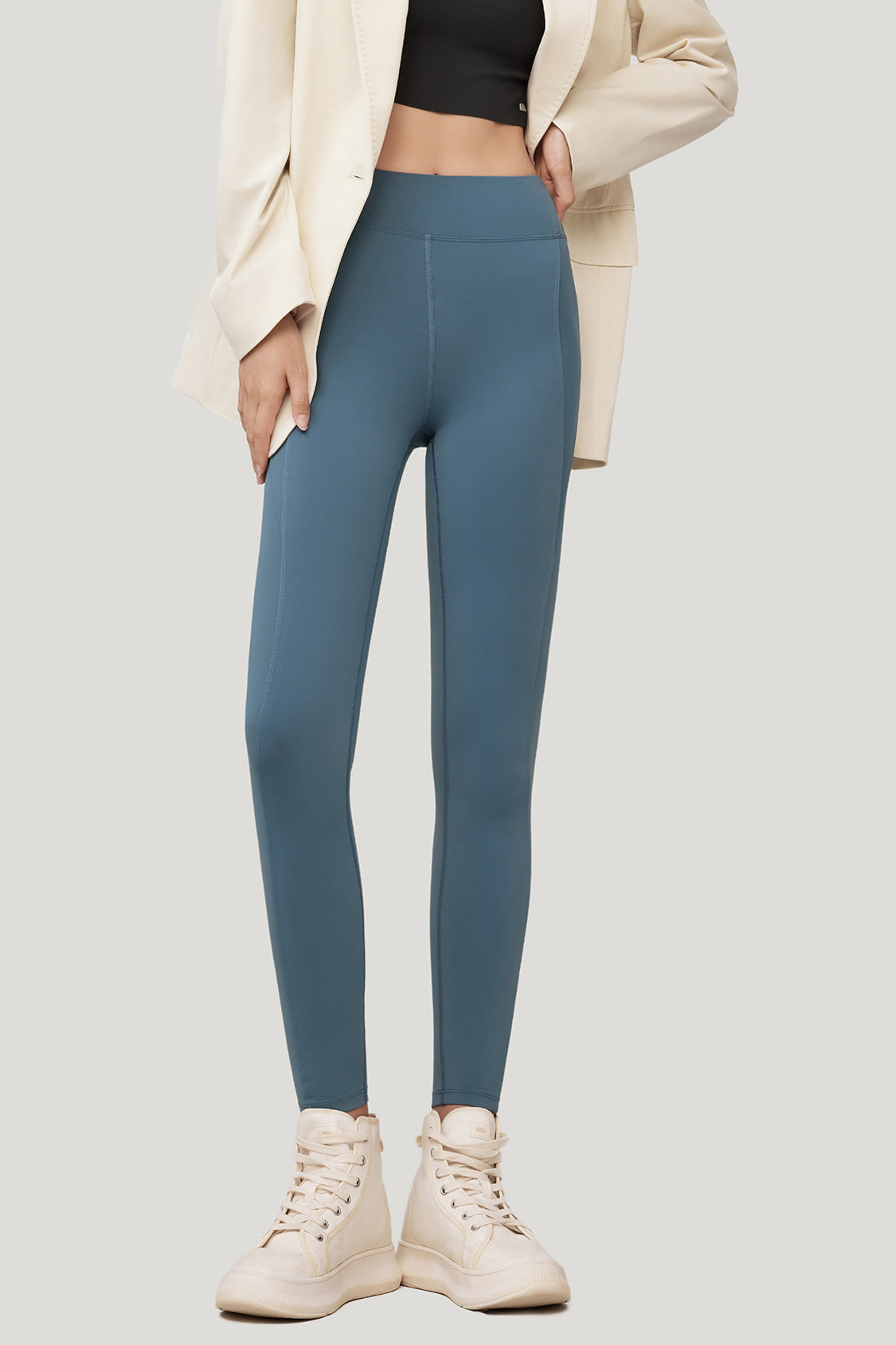 beneunder leggings #color_blue