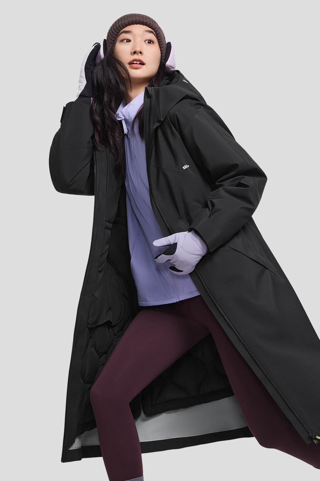 ArcticShield - Women's Long Extreme Warmth Insulated Jacket（AFF-Sale）