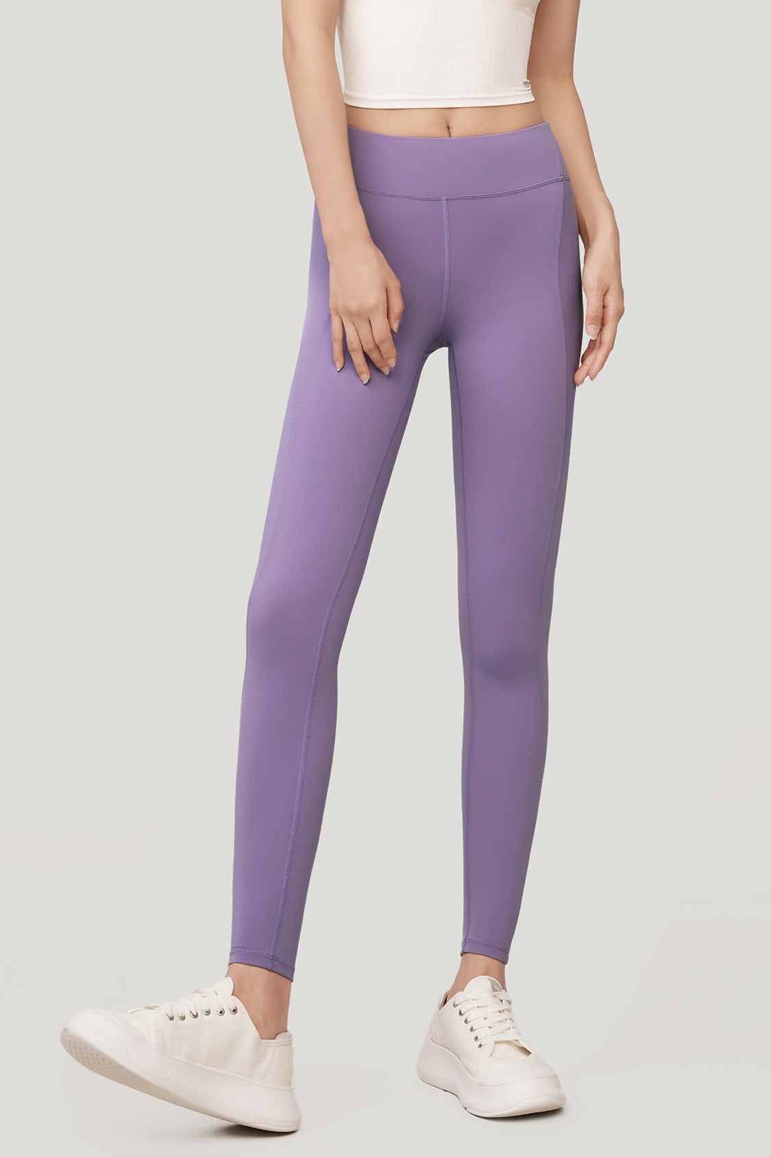 beneunder leggings #color_purple