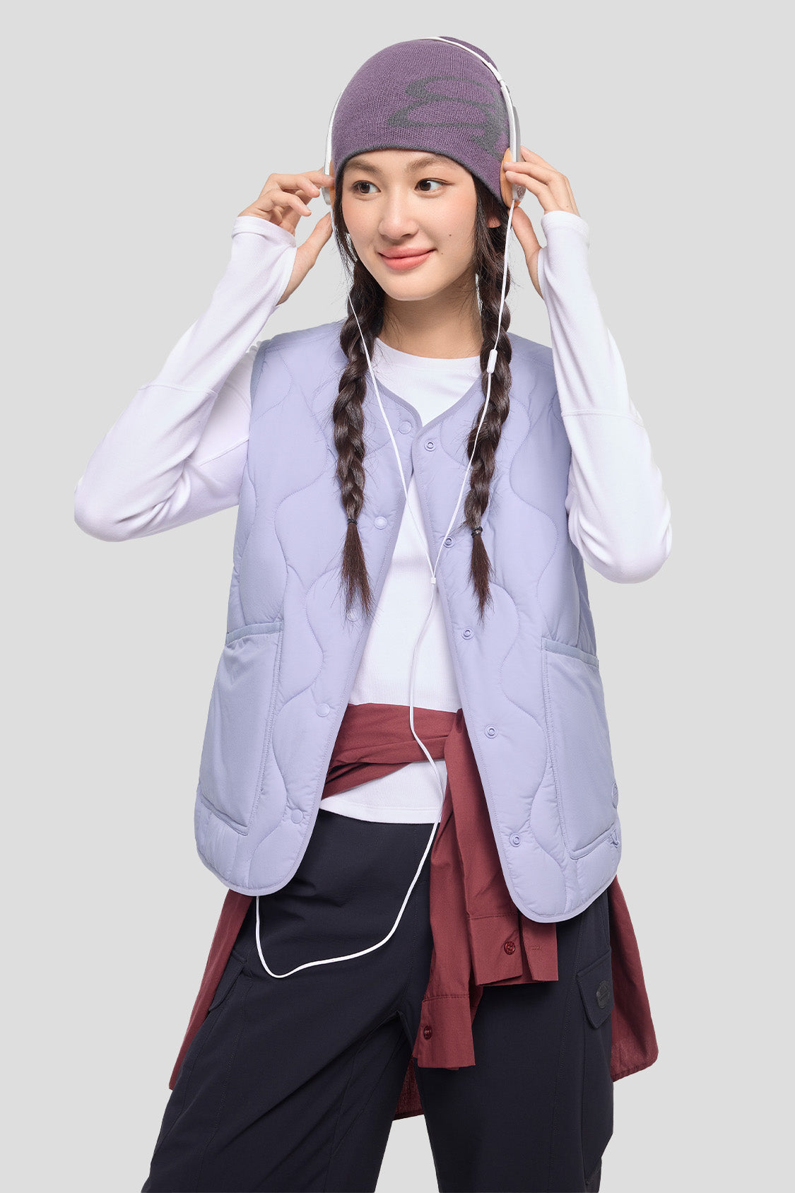 BreezeLite - Women's Sleeveless Vest