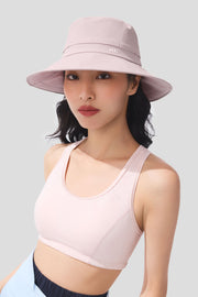 beneunder women's fisherman sun hats #color_pink