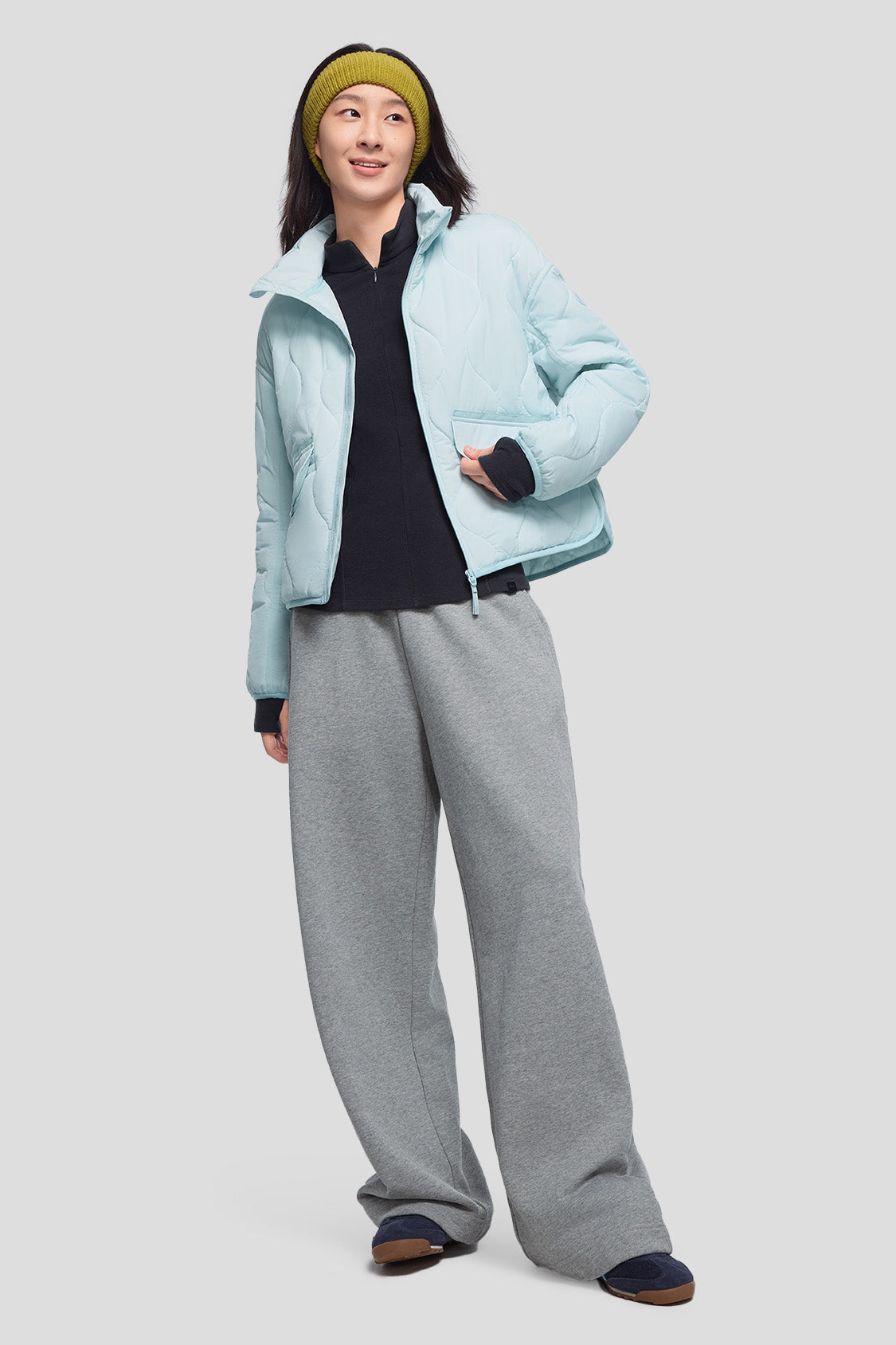 HeatStand - Women's Midweight Jacket（AFF-Sale）