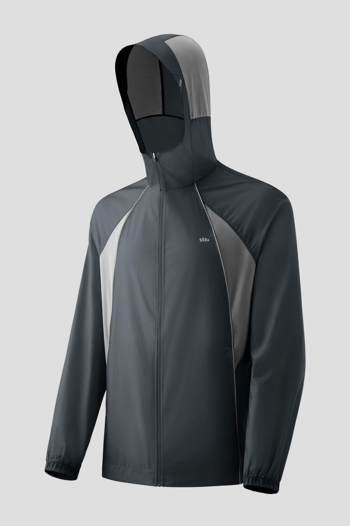 Men's Lightweight Water-Repellent Sun Jacket UPF50+ TS006/WR938