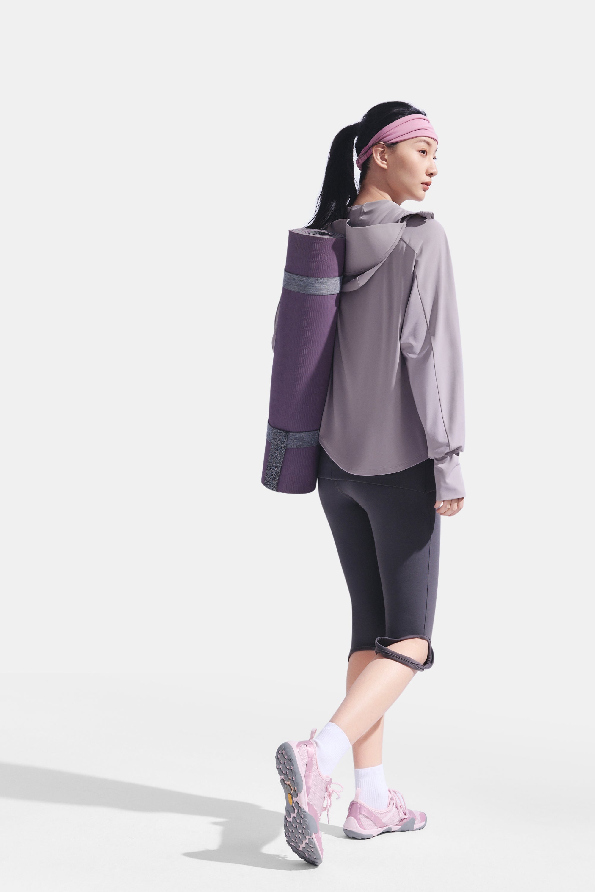 Lush - Veste solaire ample rafraîchissante pour femmes UPF100+ AL417