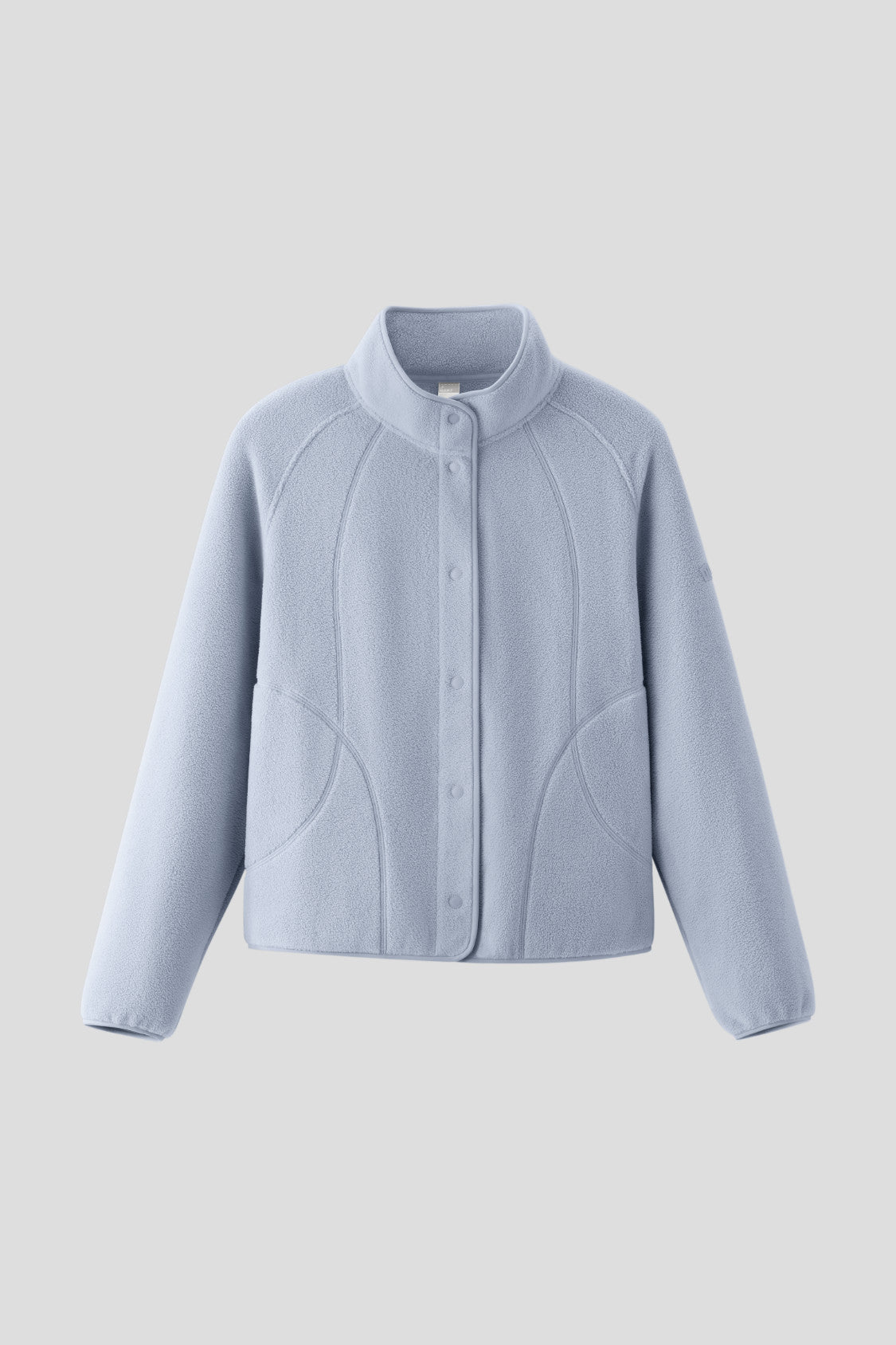 CoreFit – Damen Leichtwarme Fleecejacke in regulärer Passform